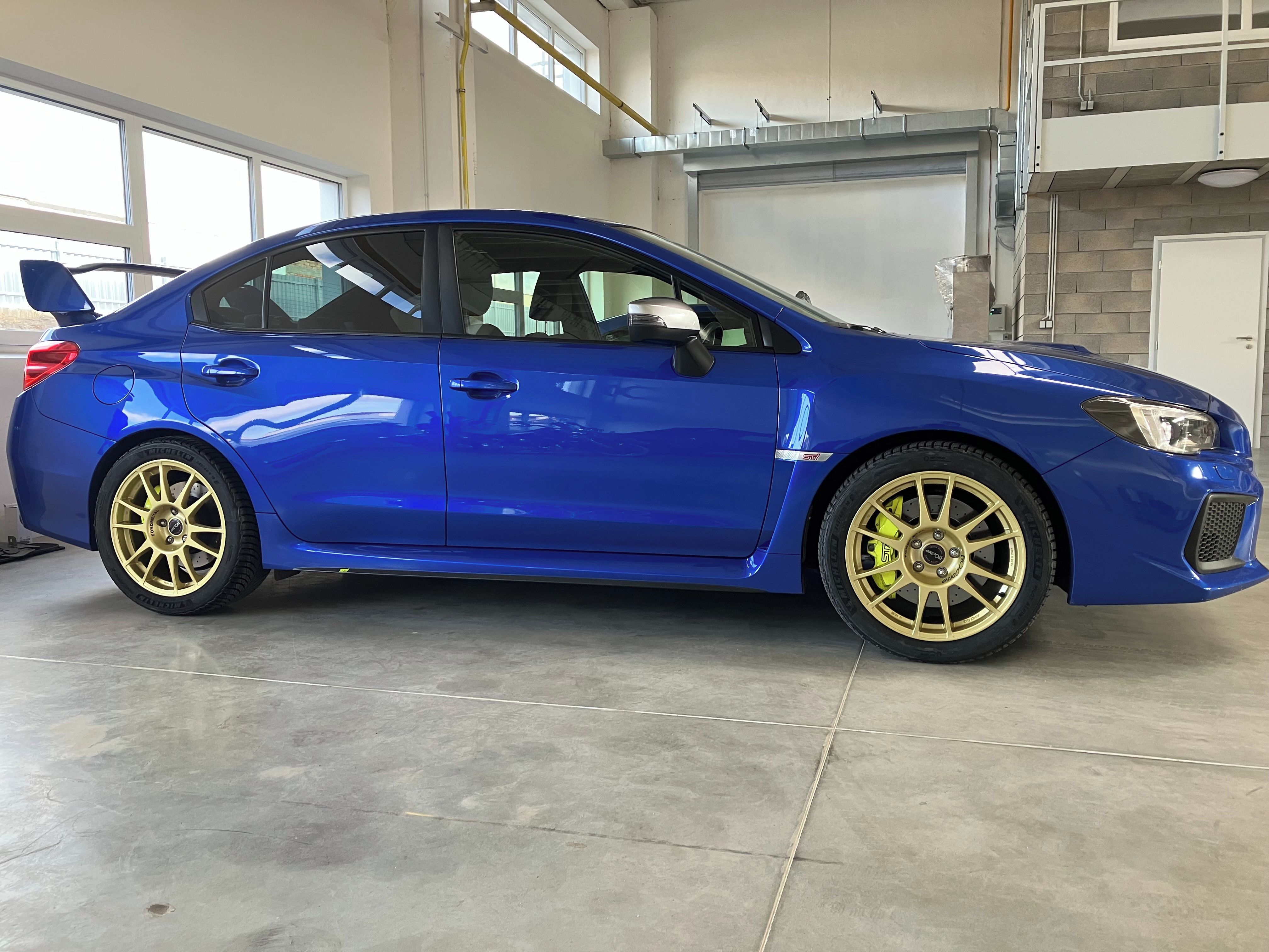 Subaru WRX - fotka 4