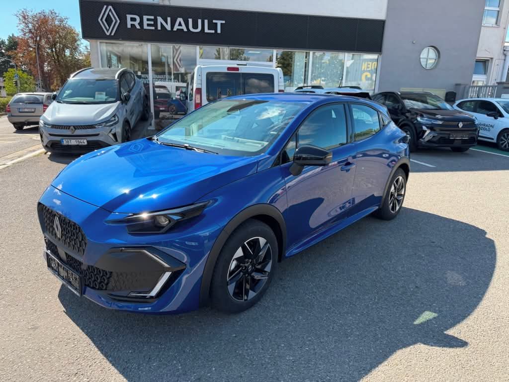 Renault Clio, evolution Eco-G 120 EDC MY00
