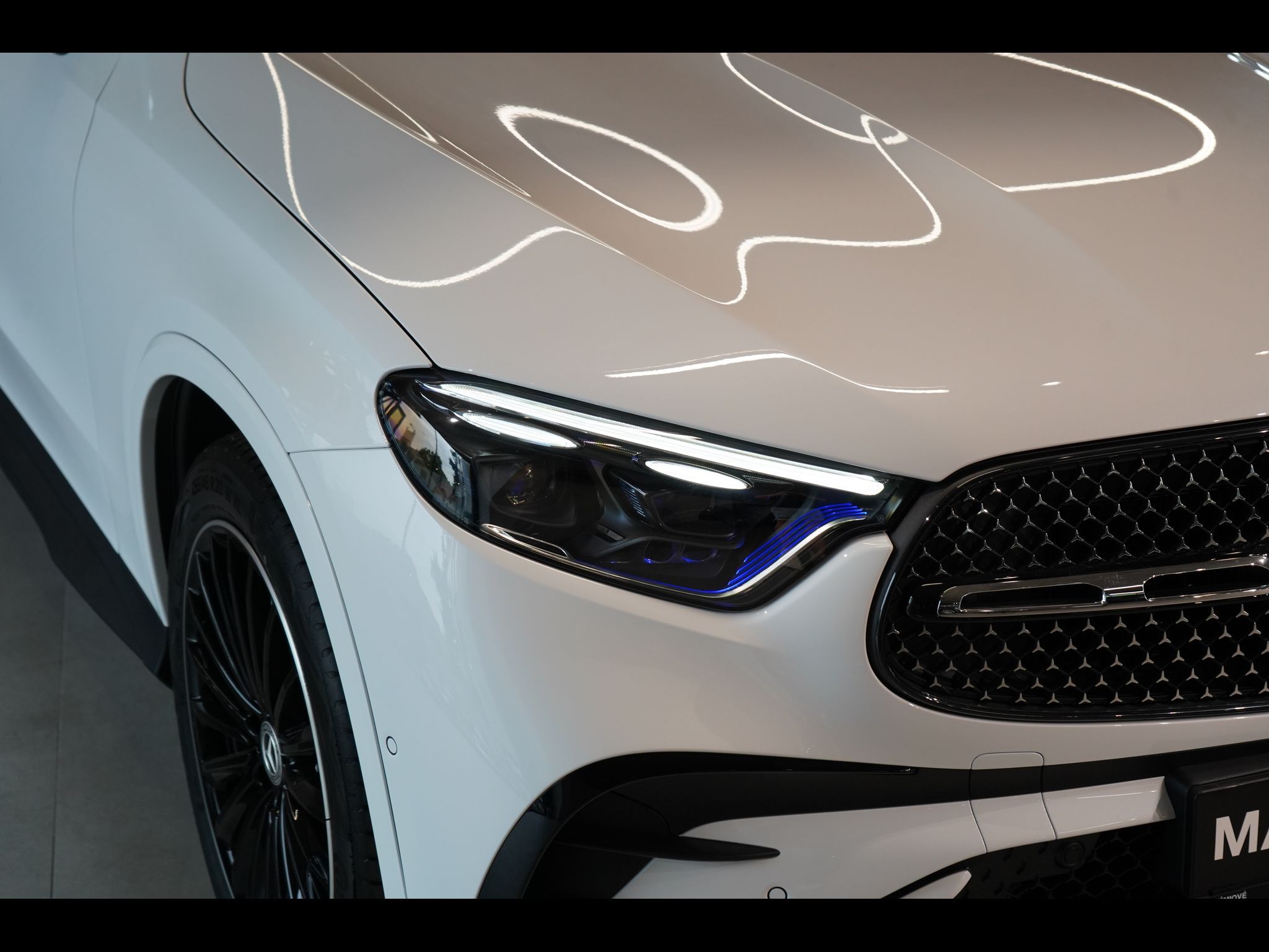 Mercedes-Benz GLC, 220d 4M, DISTRONIC, Nezávislé - fotka 5
