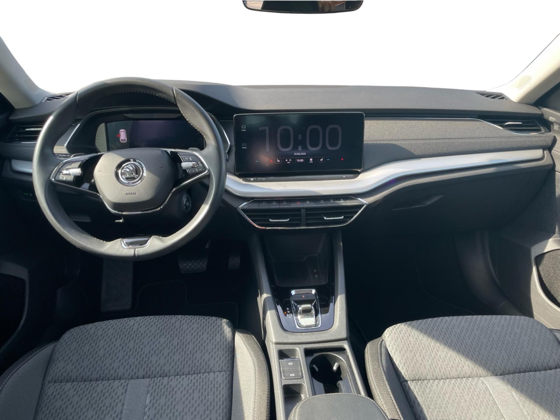 Škoda Octavia, COMBI 1.5 TSi M-HEV DSG 7st. S - fotka 5