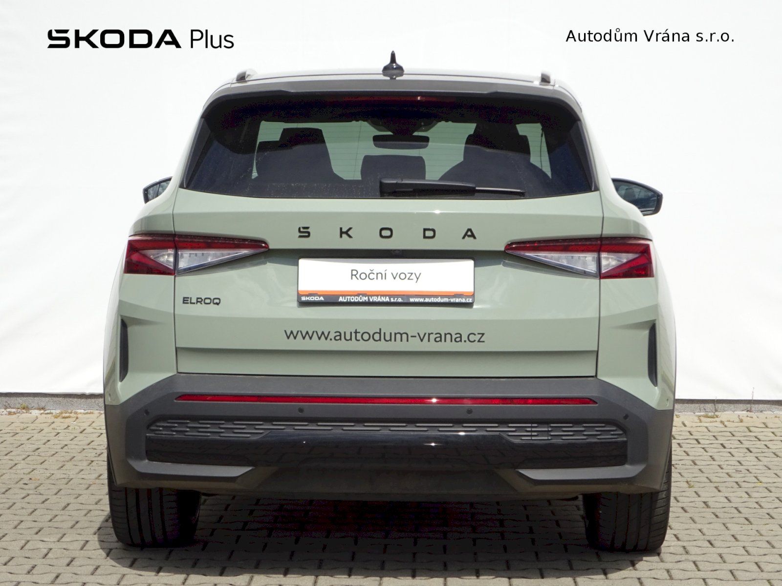 Škoda Elroq, RS 250 kW.4x4.84 KWH. - fotka 6