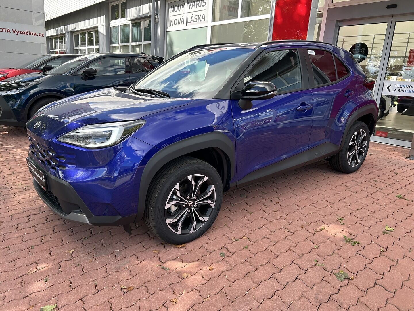 Toyota Yaris Cross, MC26 1,5 hybrid 130 koní -