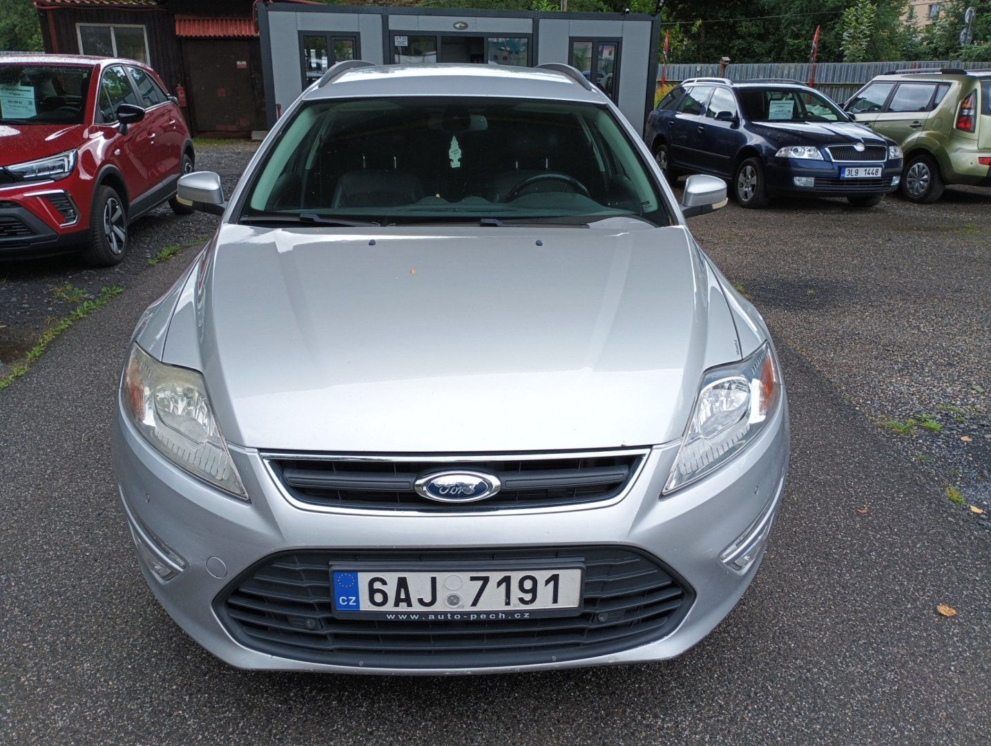 Ford Mondeo, 2.0 TDCI