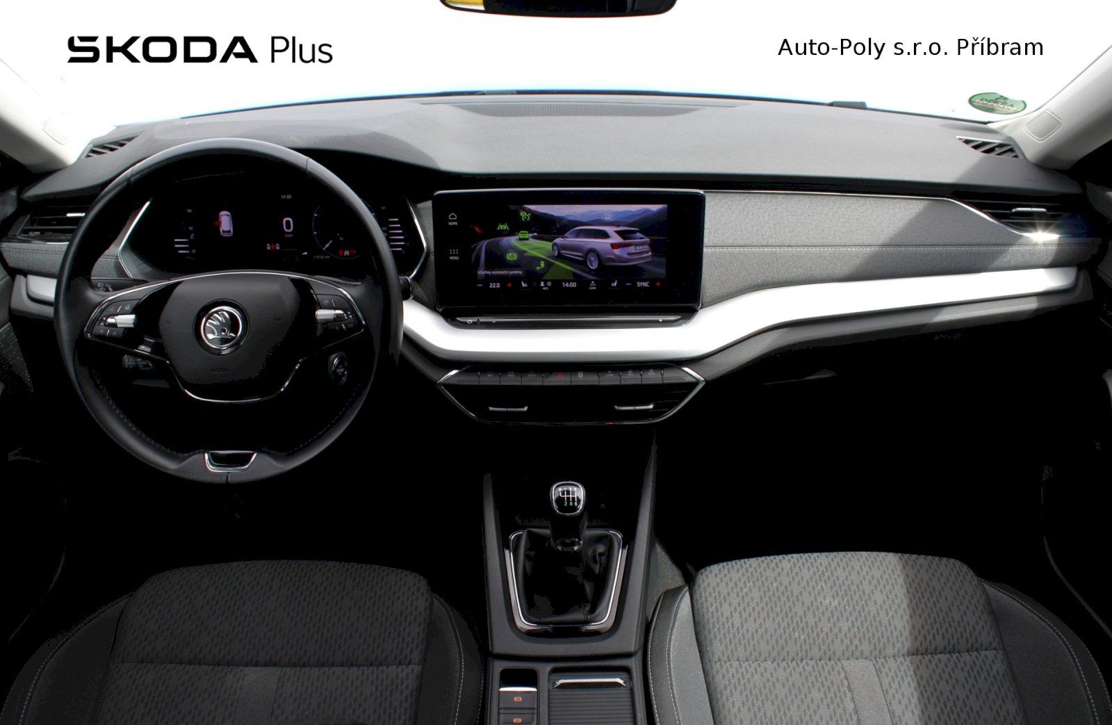 Škoda Octavia, Style Plus 2.0TDI / 85kW 6°MP - fotka 5