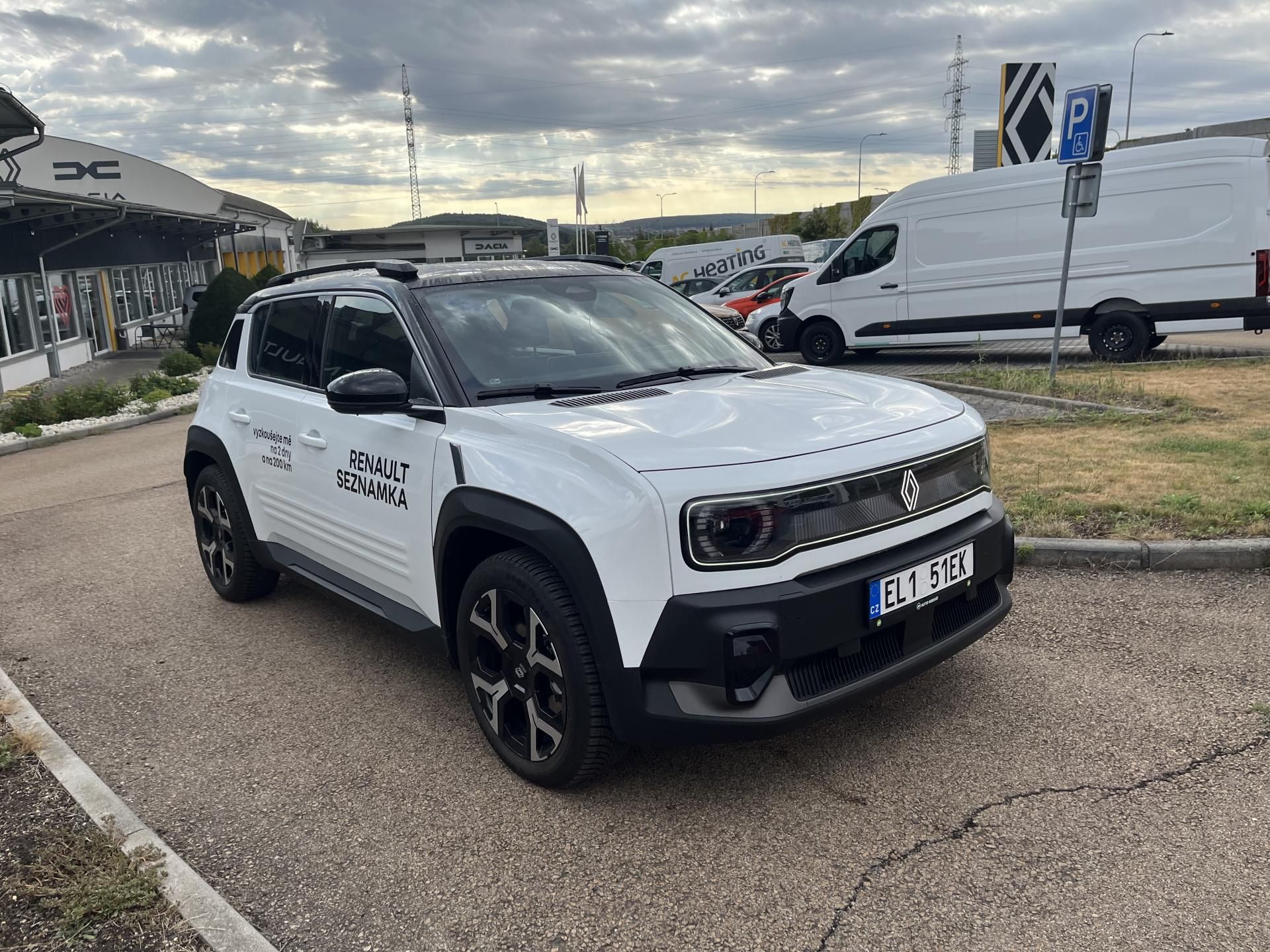 Renault R4, techno 150 k comfort range - fotka 3