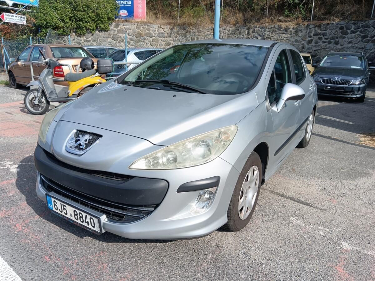 Peugeot 308, 1,6 i - fotka 3