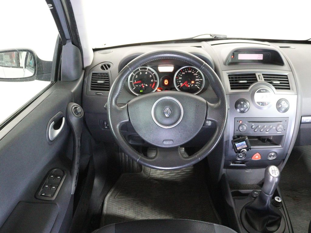Renault Megane 2008 من جمهورية التشيك