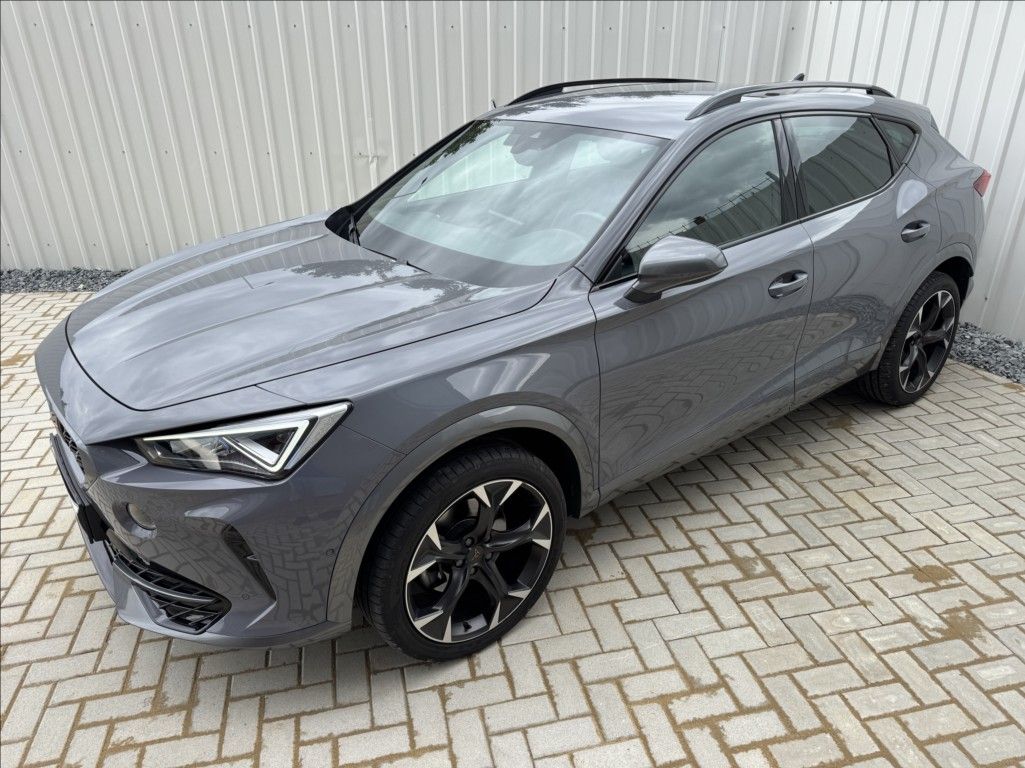Cupra Formentor, 2,0 TSI 140kW DSG 4Drive ČR - fotka 5