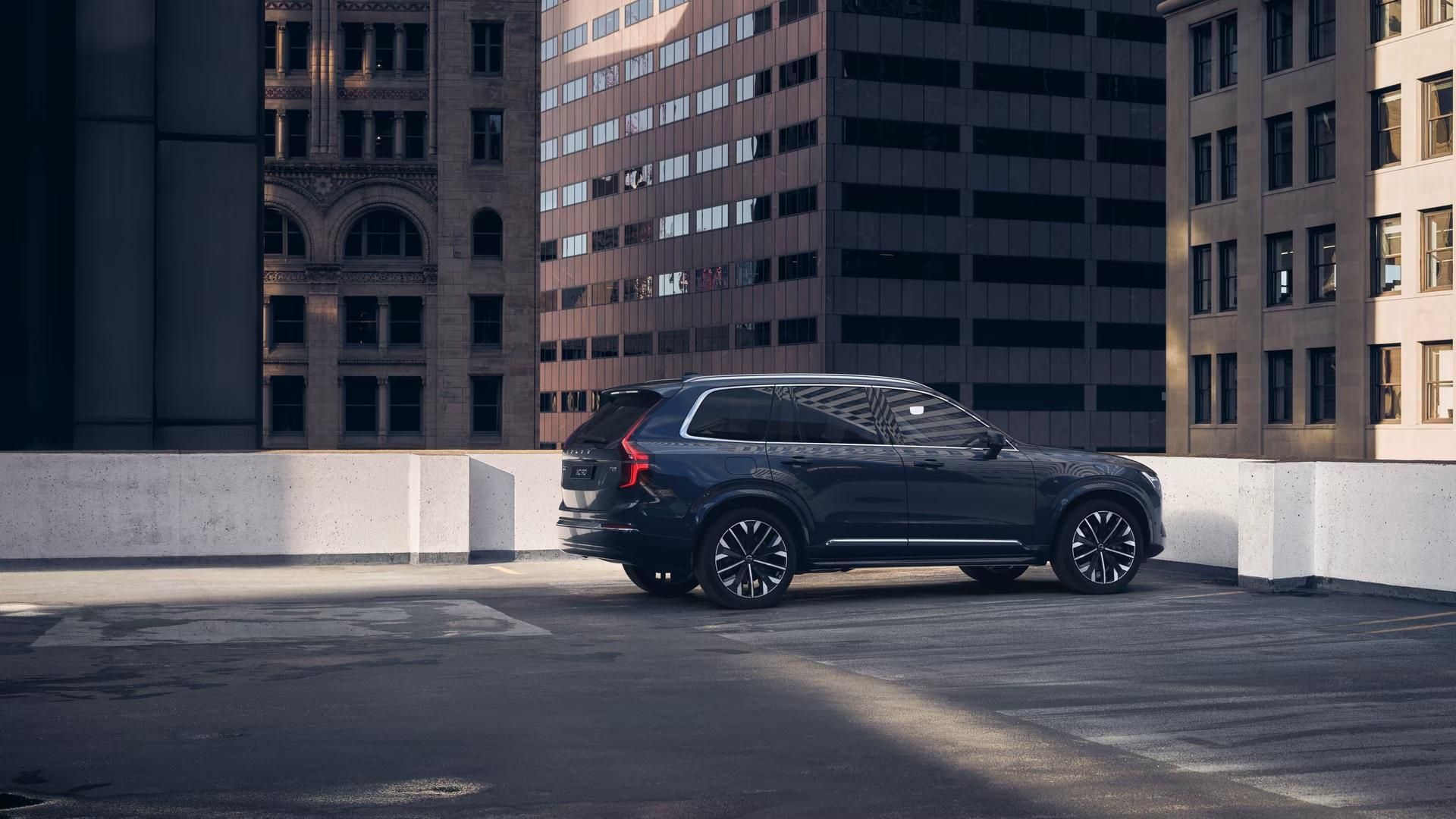 Volvo XC90, T8 AWD Plug-in BRIGHT ULTRA - fotka 2
