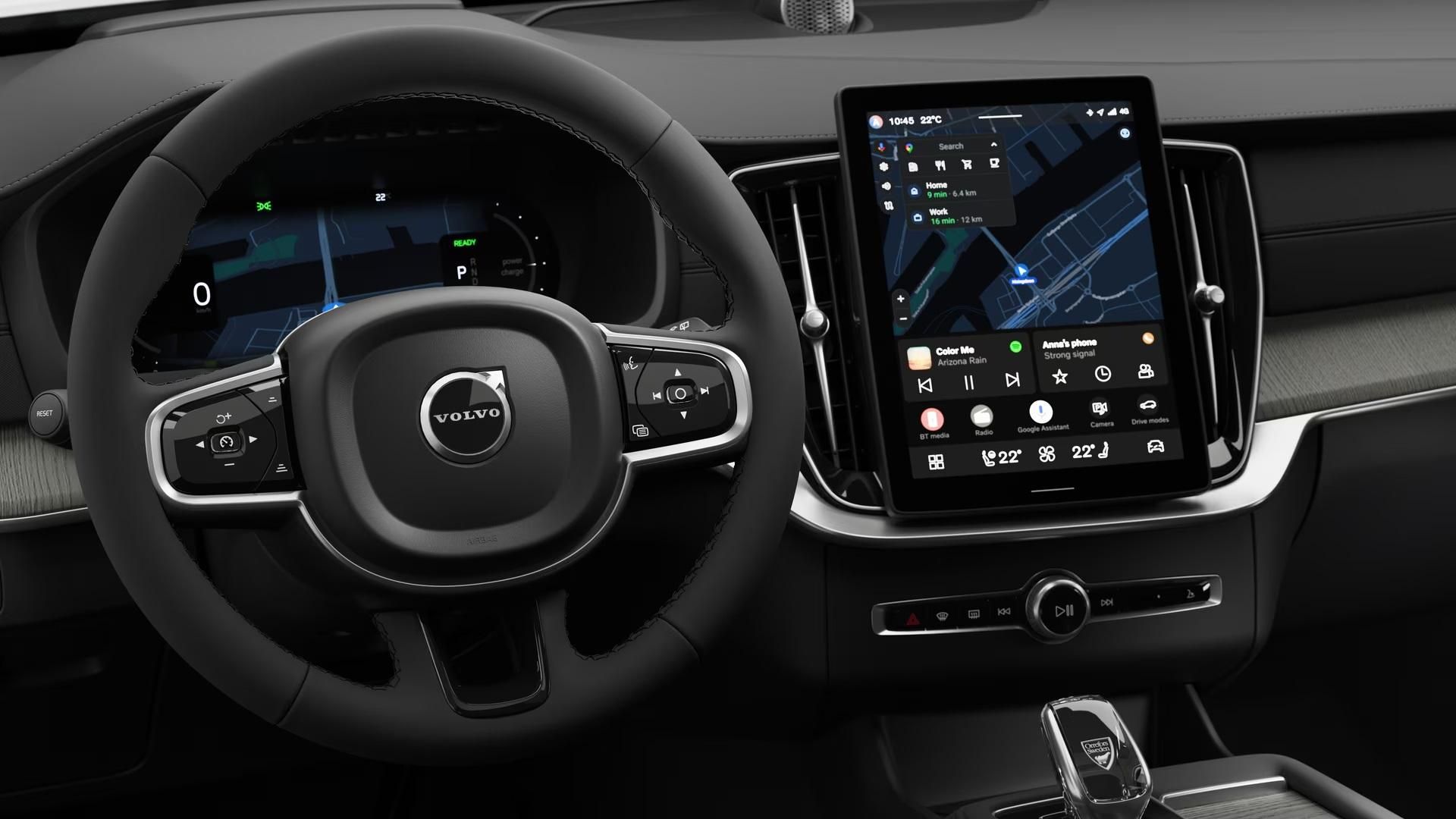 Volvo XC90, T8 AWD Plug-in BRIGHT ULTRA - fotka 5