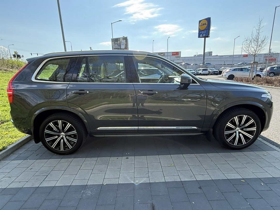 Volvo XC90, T8 AWD INSCRIPTION 7-míst DPH - fotka 3