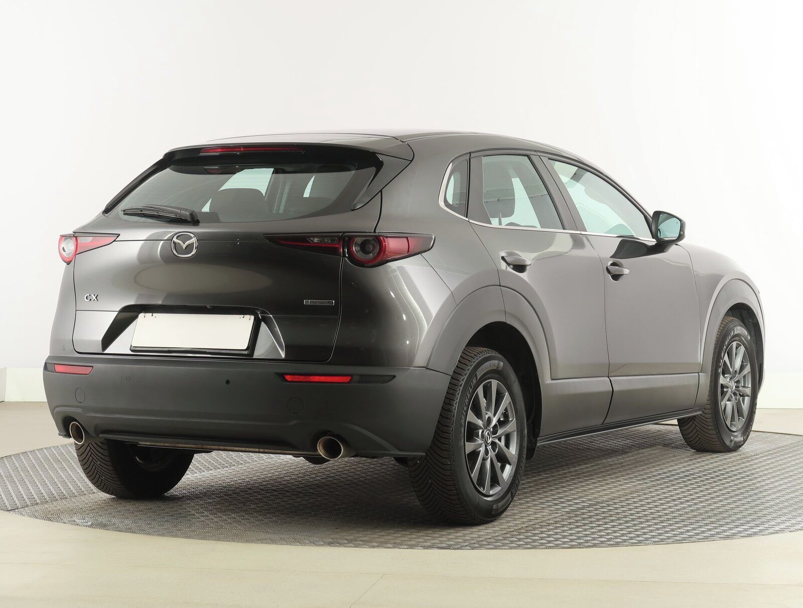 Mazda CX-30, Skyactiv-X 2.0, Kůže, Navi - fotka 5