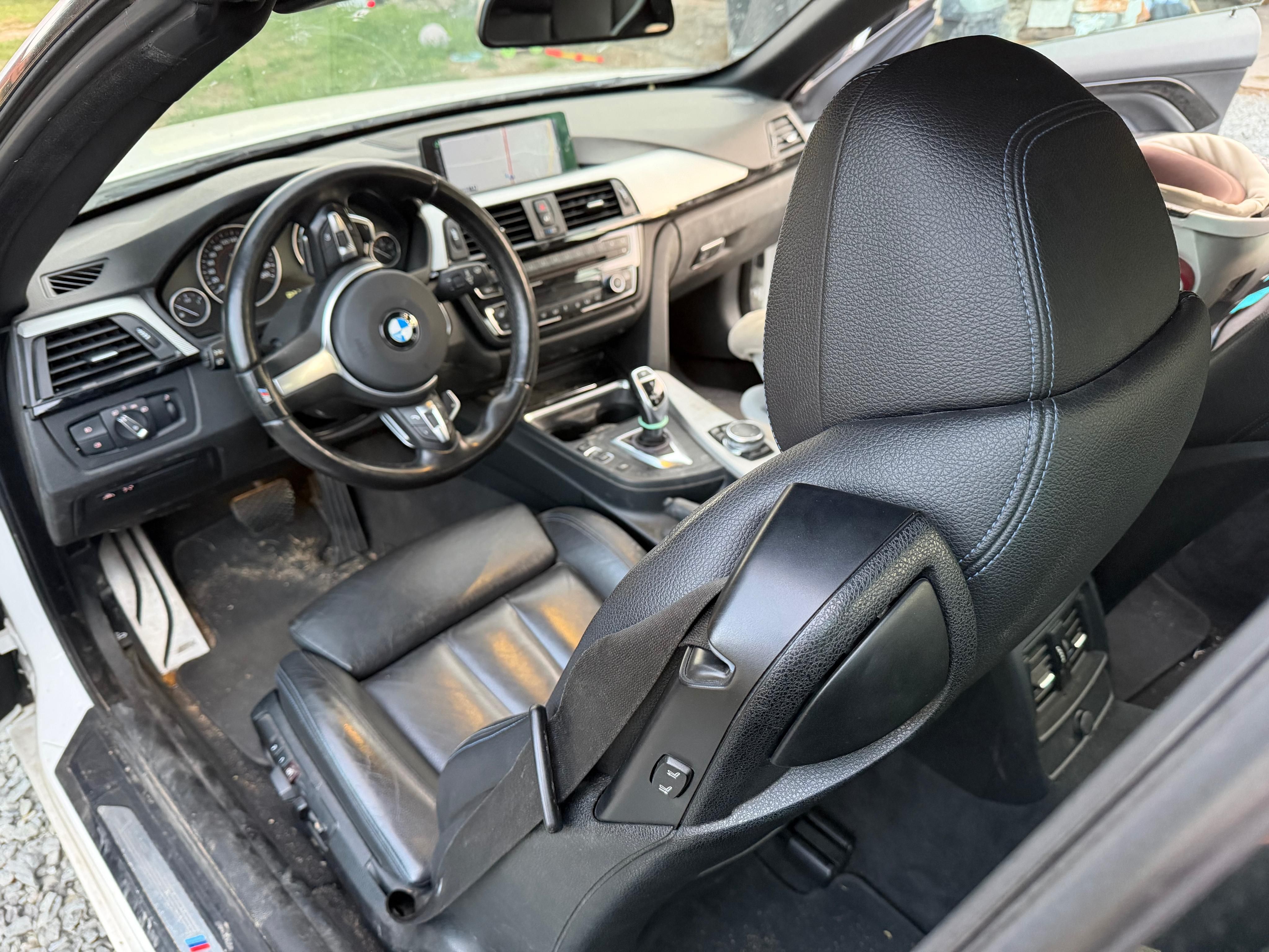 BMW Řada 4, BMW 428i, xDrive, M-packet - fotka 6