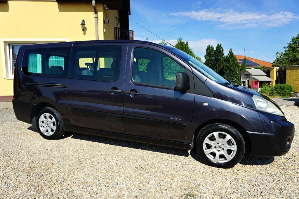 Citroën Jumpy, 2.0 HDI 16V 88 kW - fotka 3