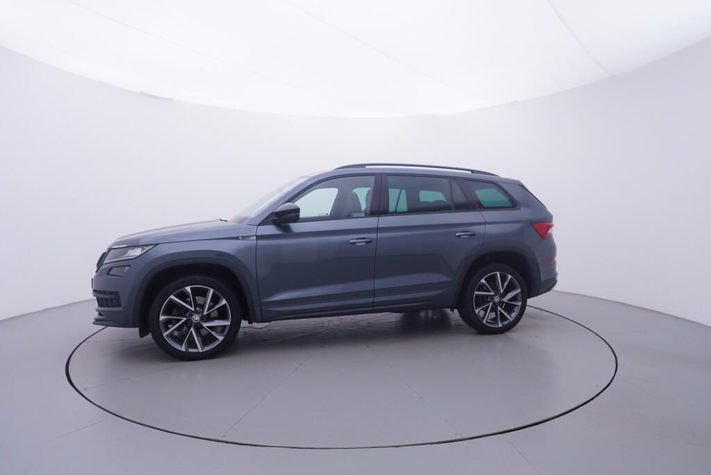 Škoda Kodiaq, SportLine 2.0 TDI 147 kW - fotka 2