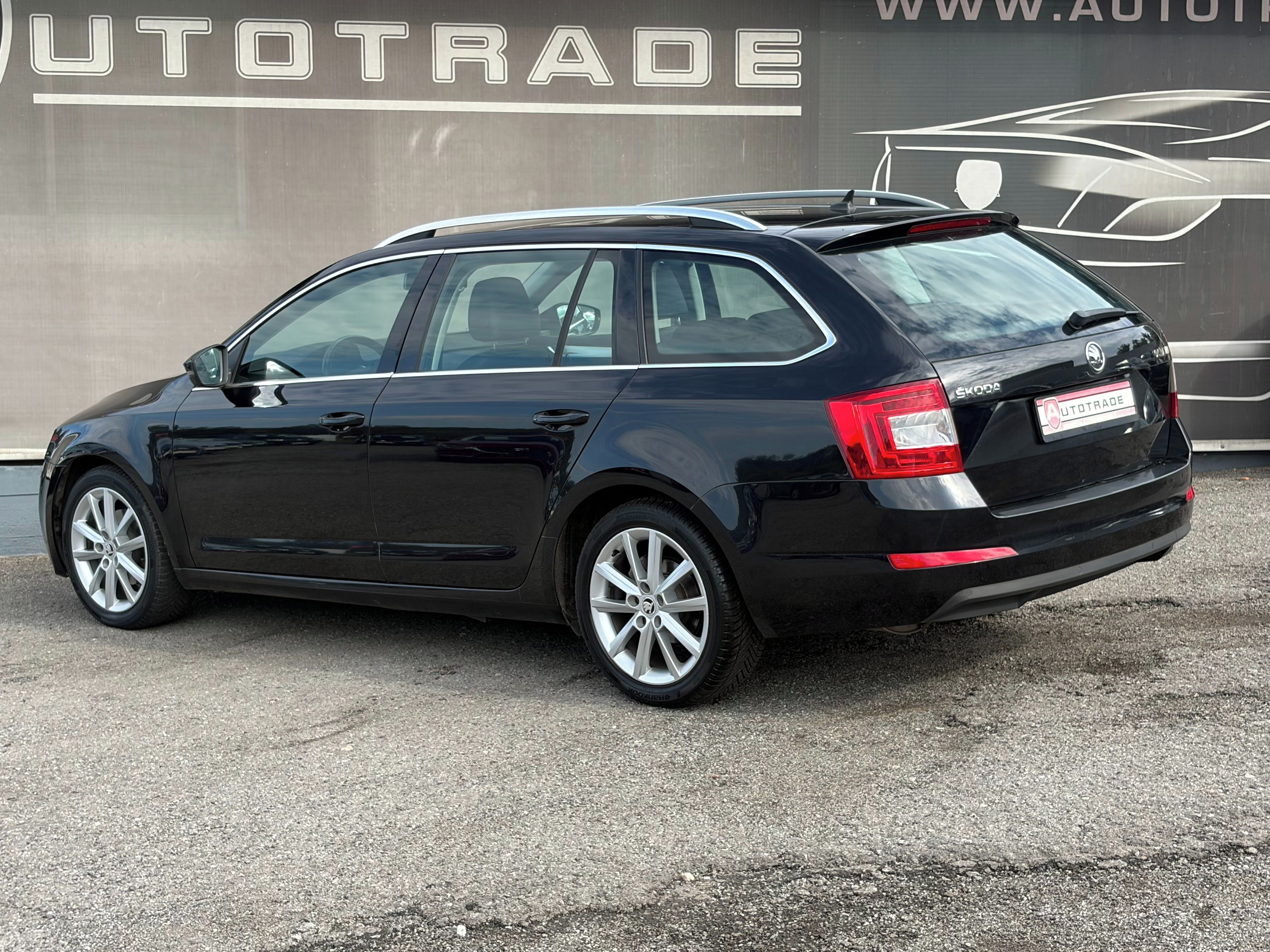 Škoda Octavia, 1.4TSi 103kW, -- REZERVACE -- - fotka 3
