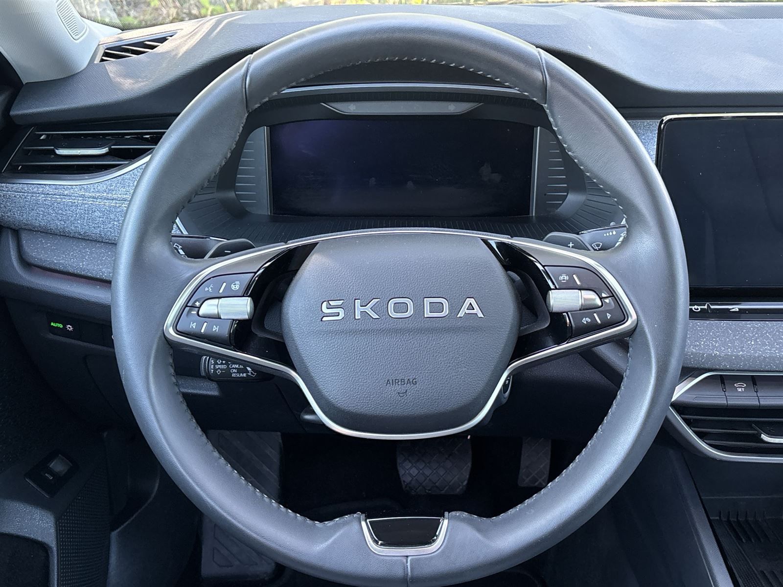 Škoda Octavia, Combi 2.0 TDI DSG Top - fotka 6