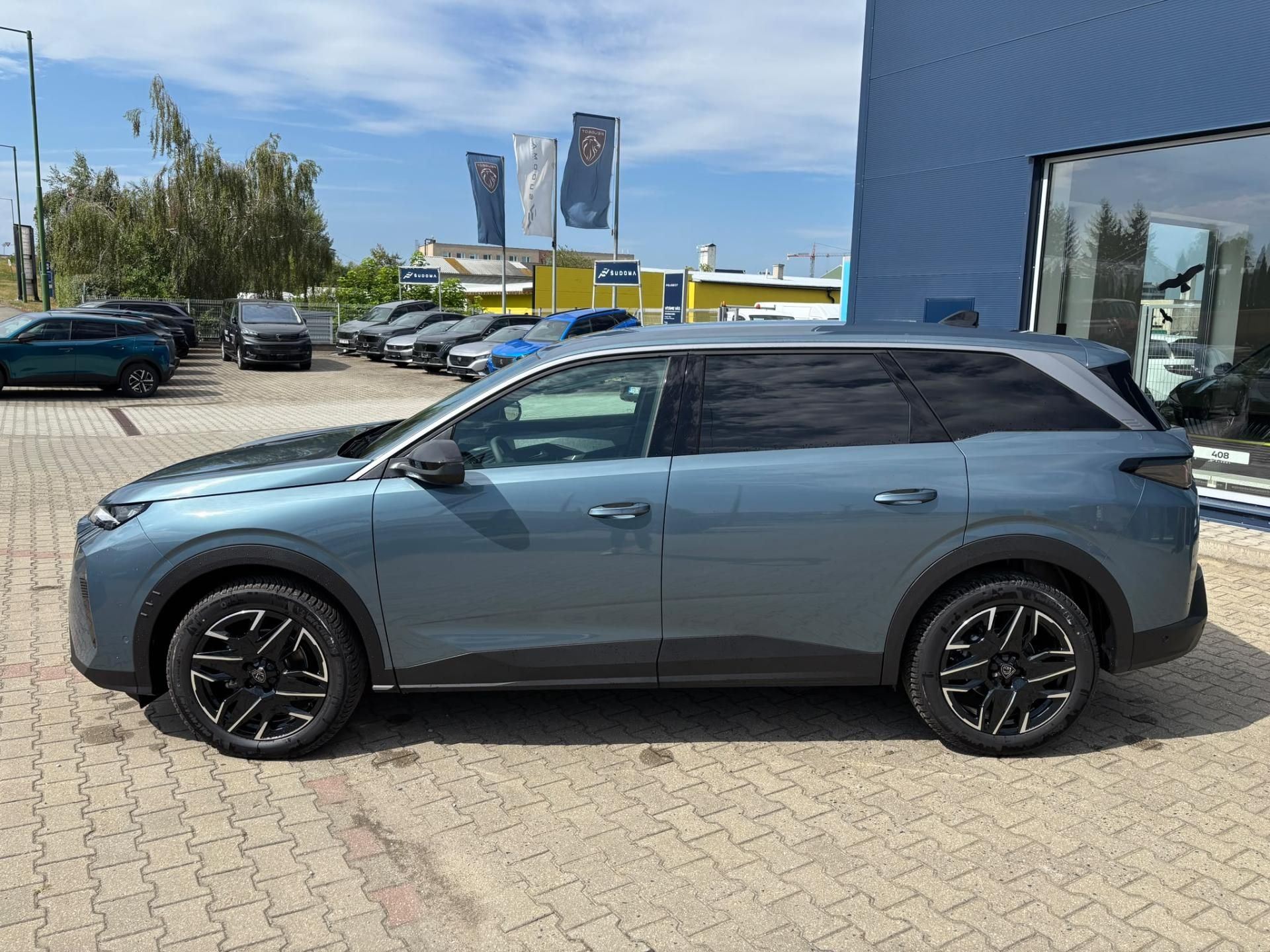 Peugeot 5008, BUSINESS Hybrid 145 e-DCS6 - fotka 4