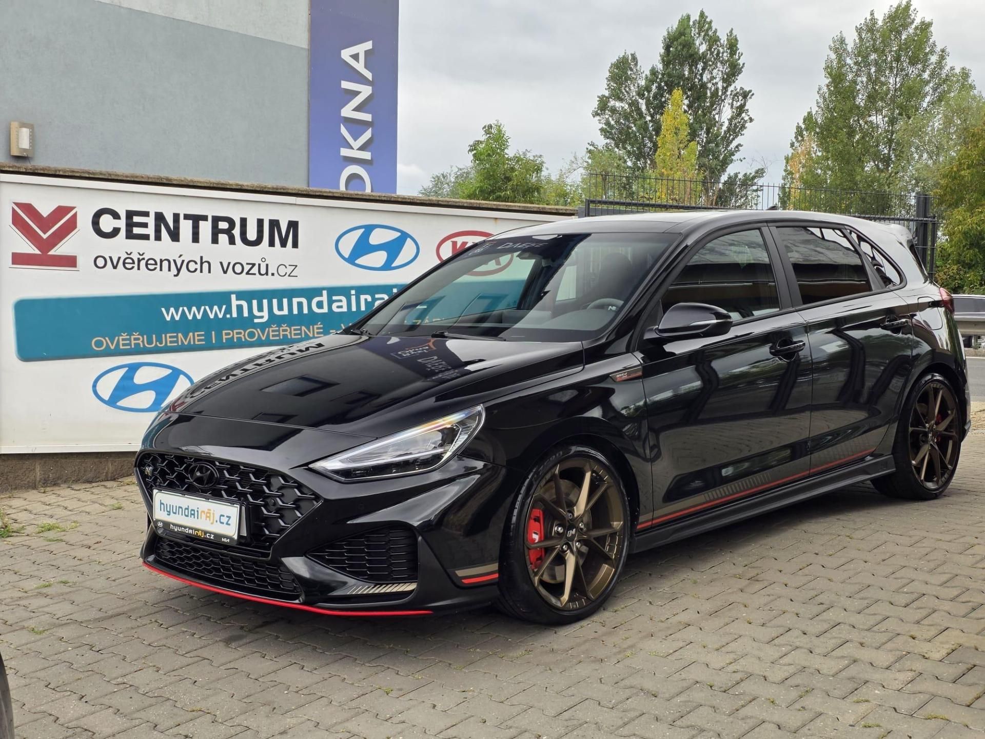 Hyundai i30, 2.0-N-206kw-LIMIT EDICE 25ks