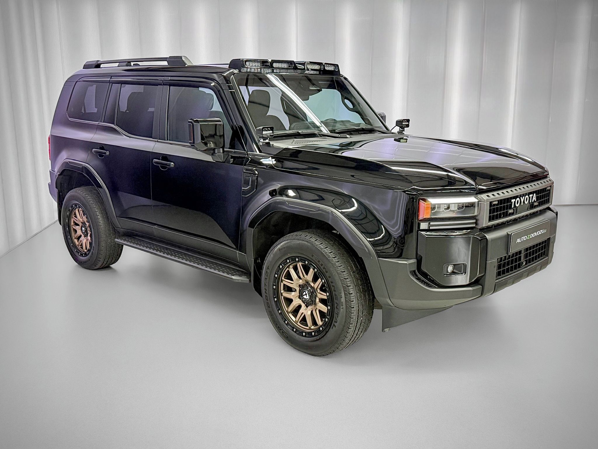 Toyota Land Cruiser, 2.8L D-4D AWD J250 PRADO, PANO - fotka 4