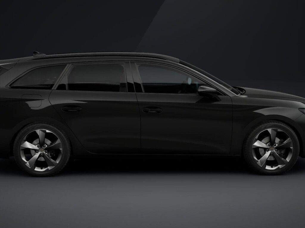 Cupra Leon, 1.5eTSI 110kW DSG - fotka 4