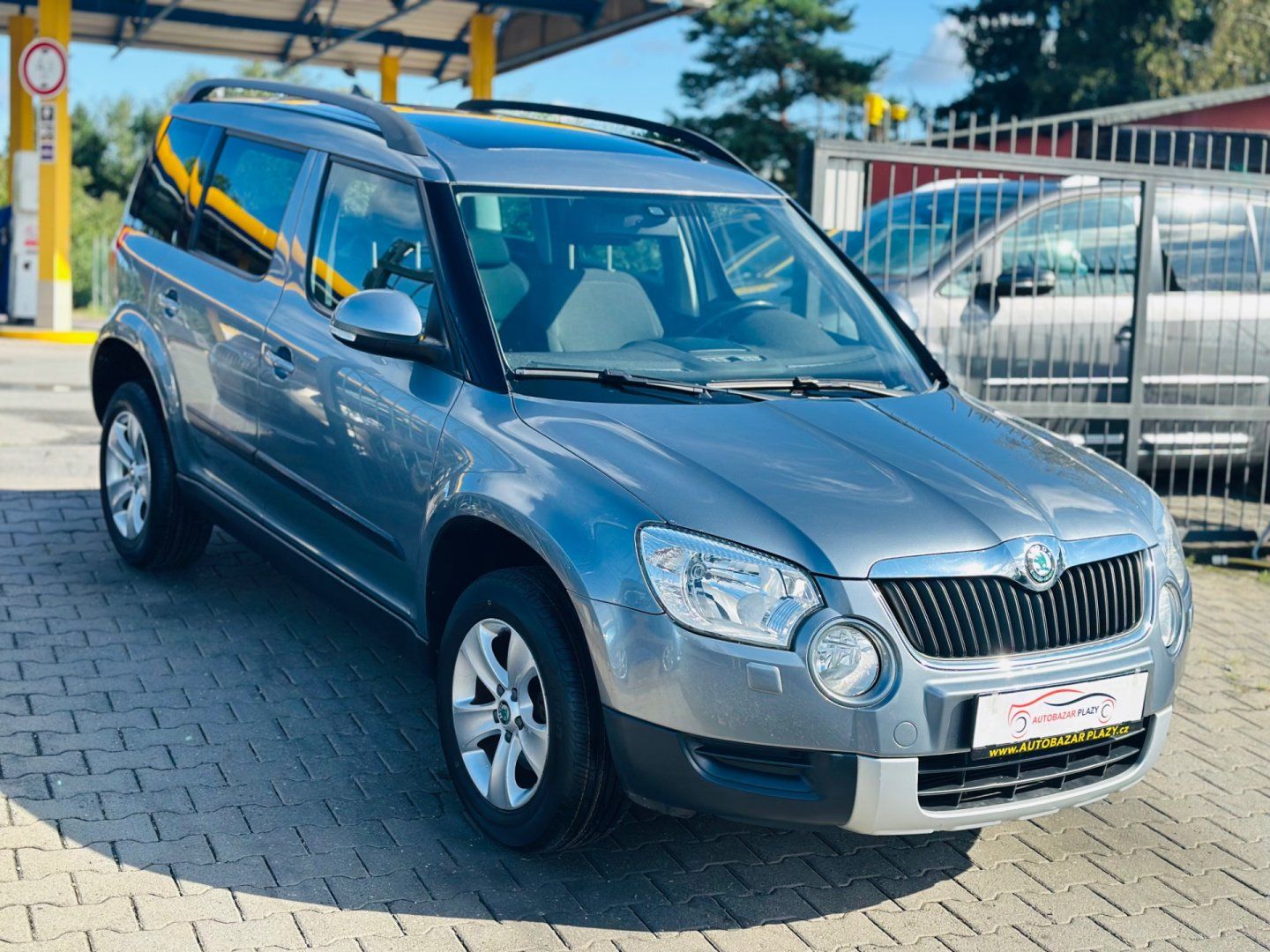 Škoda Yeti, 2.0TDi GARANCE KM