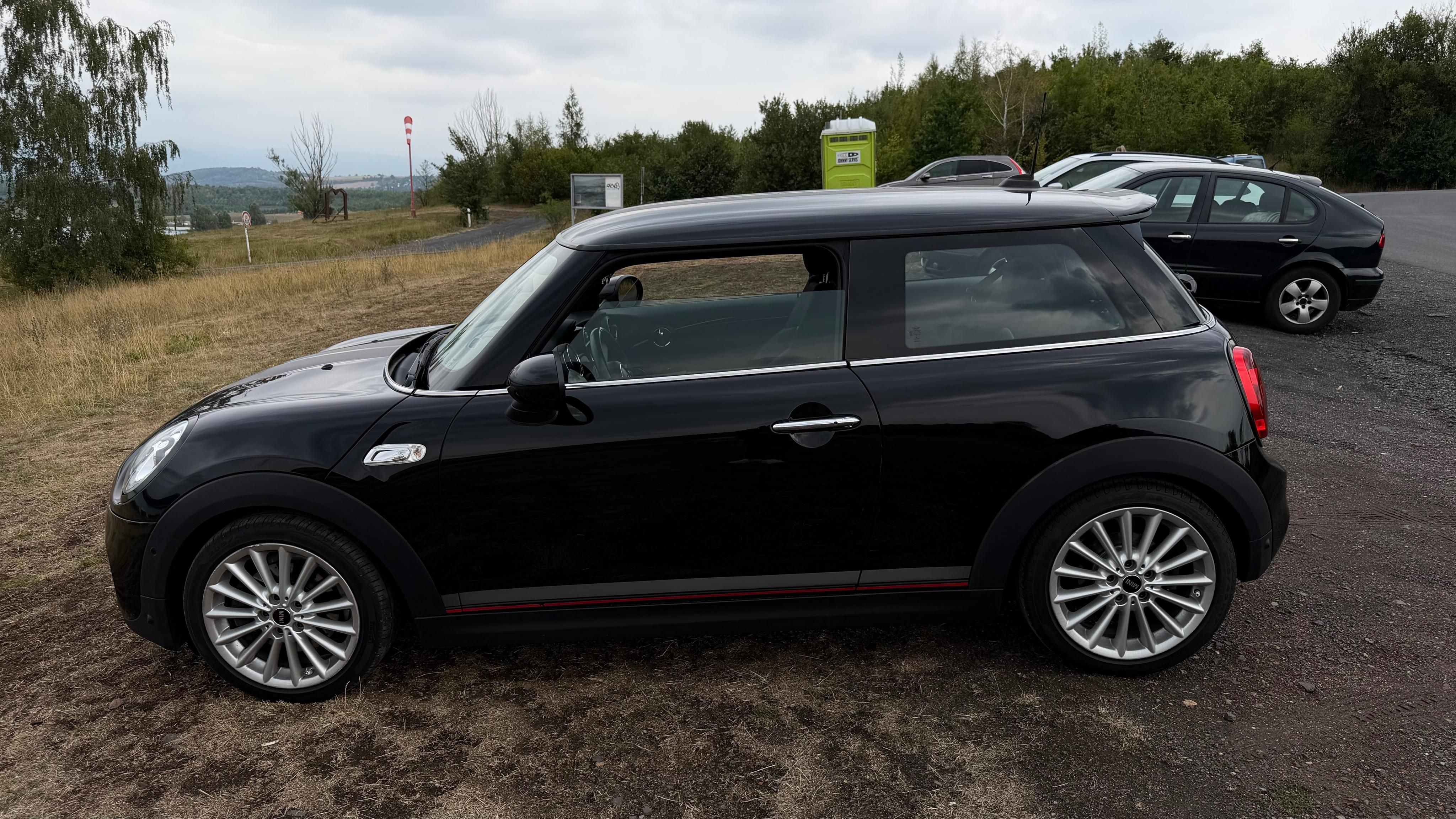 Mini Cooper S, 2.0 192hp Olej v převodovce - fotka 6