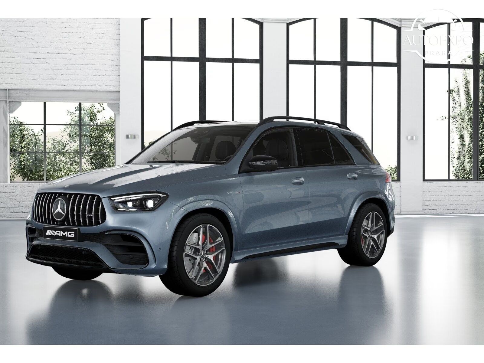 Mercedes-Benz GLE, AMG GLE 63 S 4Matic*