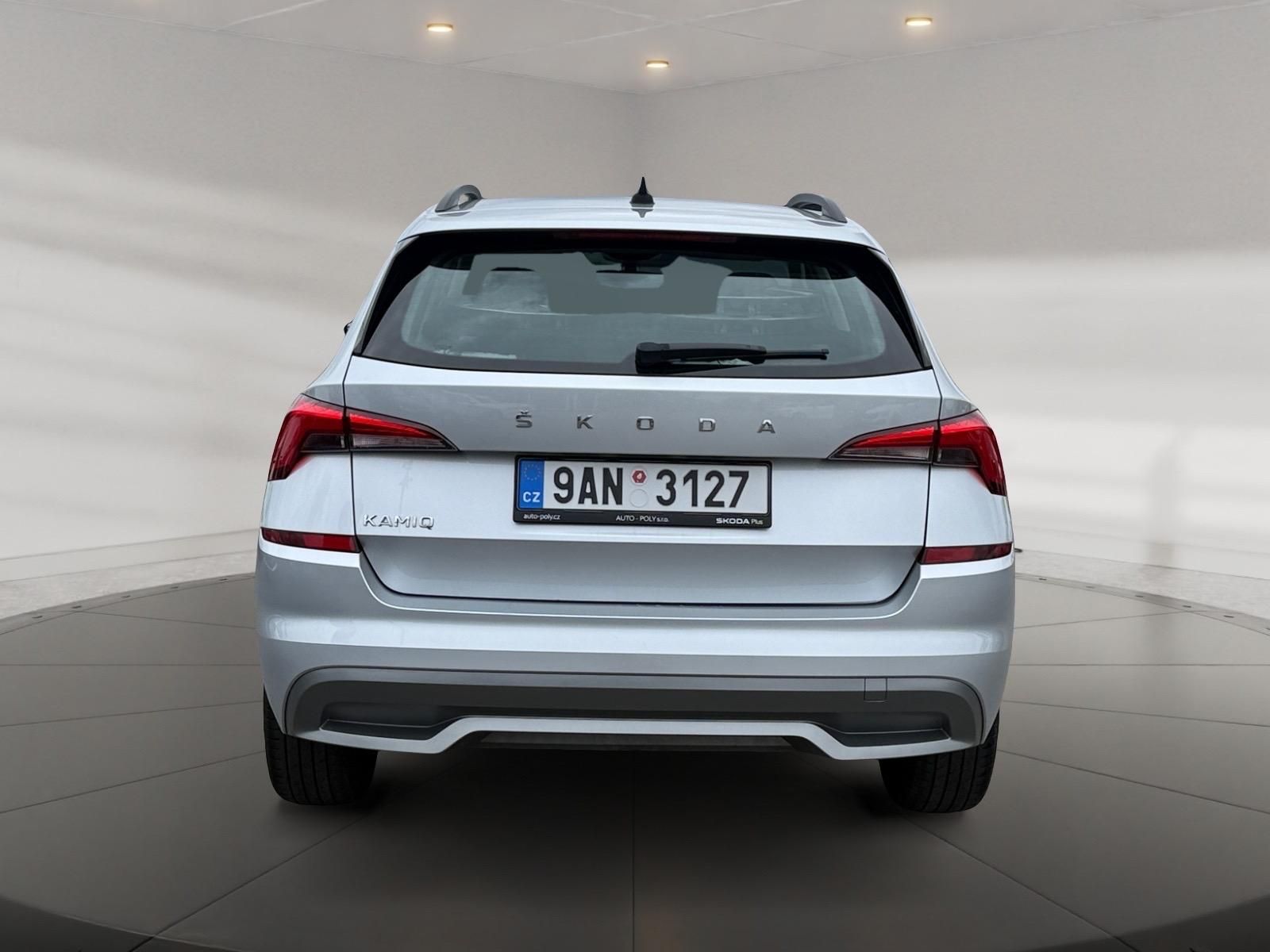 Škoda Kamiq, AMBITION 1.0TSI 81kW CZ DPH - fotka 5