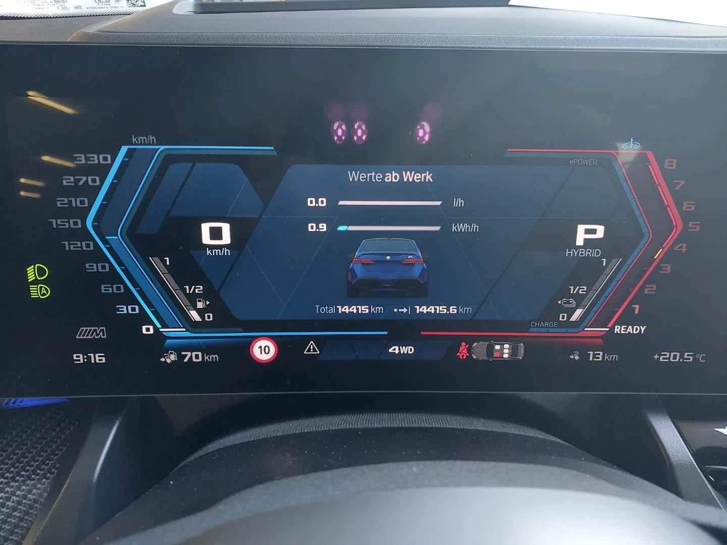 BMW M5, M5 Competition xDrive - fotka 6