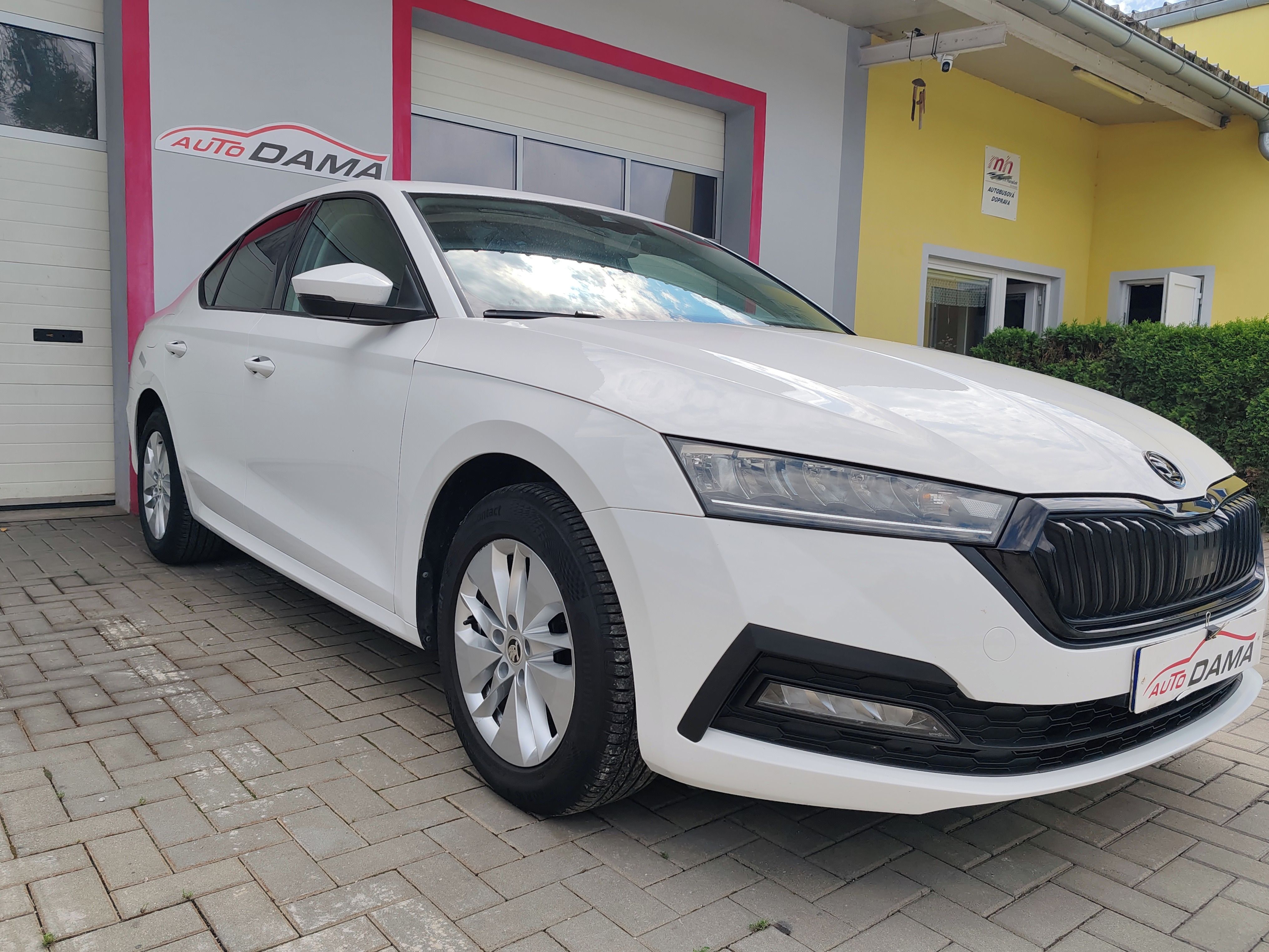 Škoda Octavia, 2.0 TDI 85KW DSG 1.Maj*ČR*DPH - fotka 3
