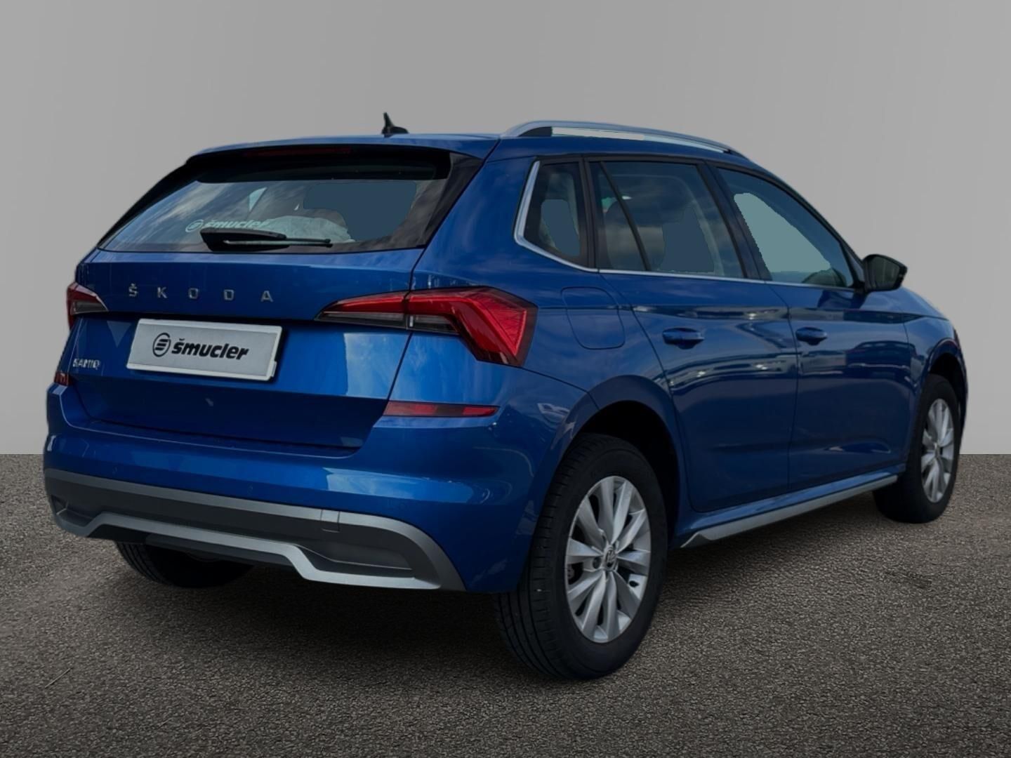 Škoda Kamiq, 1.0 TSI / 81 kW Style - fotka 4