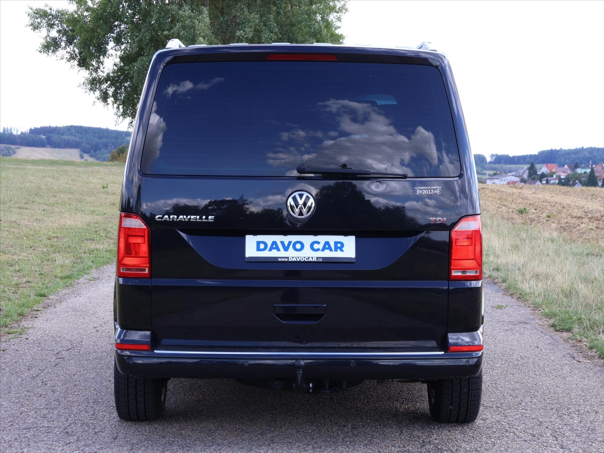 Volkswagen Caravelle, 2,0 TDI 150kW Comfortline 8Mís - fotka 6