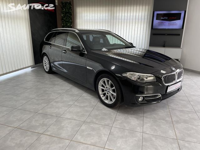 BMW Řada 5