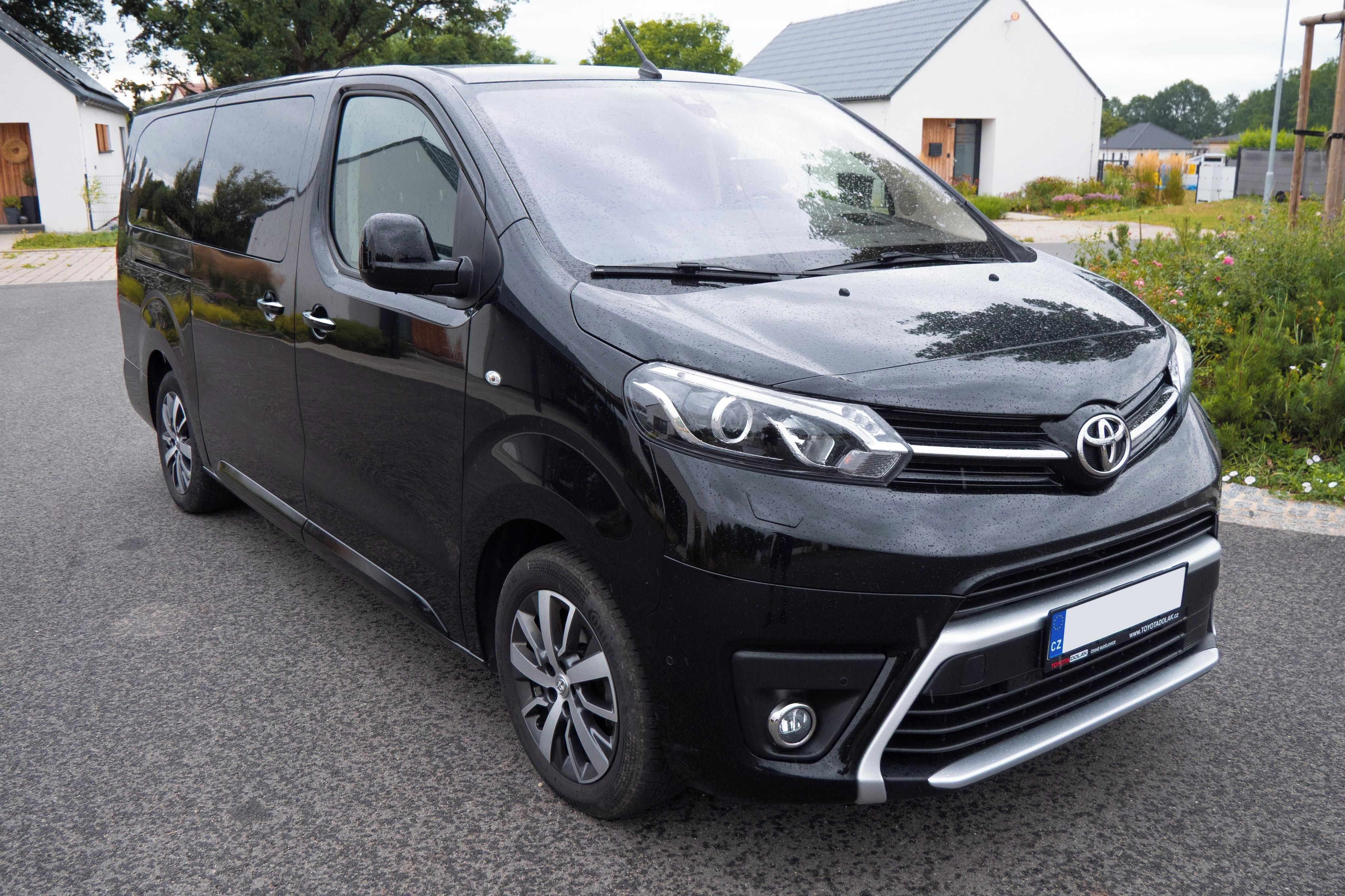 Toyota Proace Verso, 2.0D 130kW L2, VIP, DPH, 1.maj - fotka 2