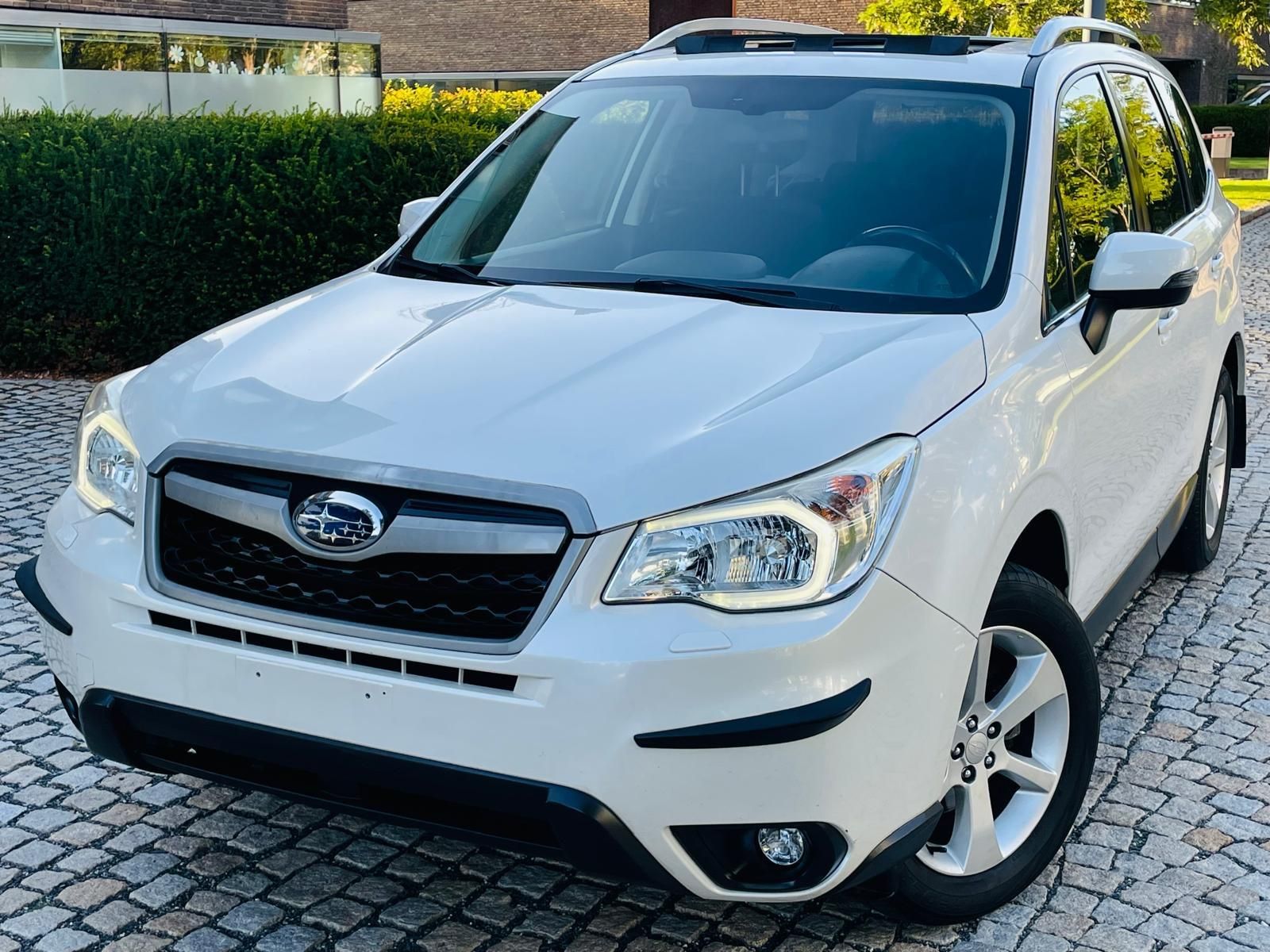 Subaru Forester, 2.0i 4x4 MANUÁL SERVISKA TAŽNÉ