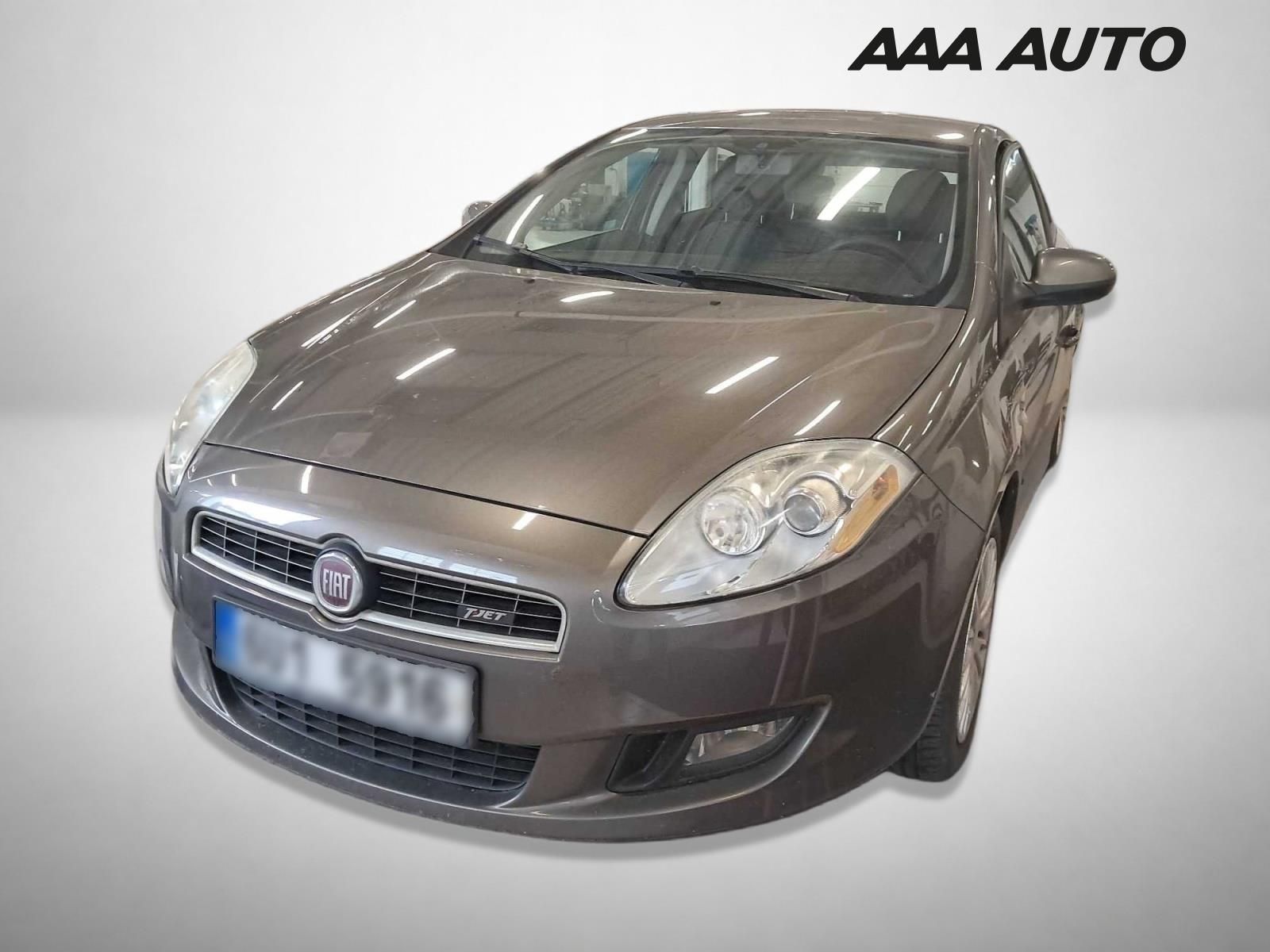 Fiat Bravo, 1.4 T-Jet, Klima, El. okna