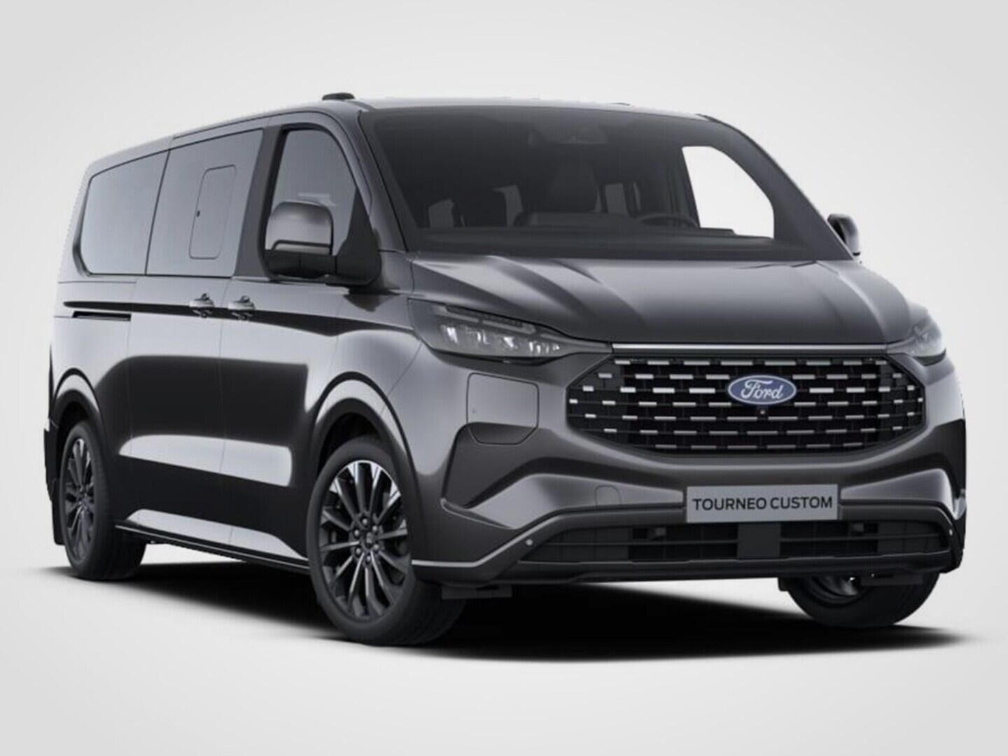 Ford Tourneo Custom, L2 2,5 Duratec Hybrid (PHEV) 1