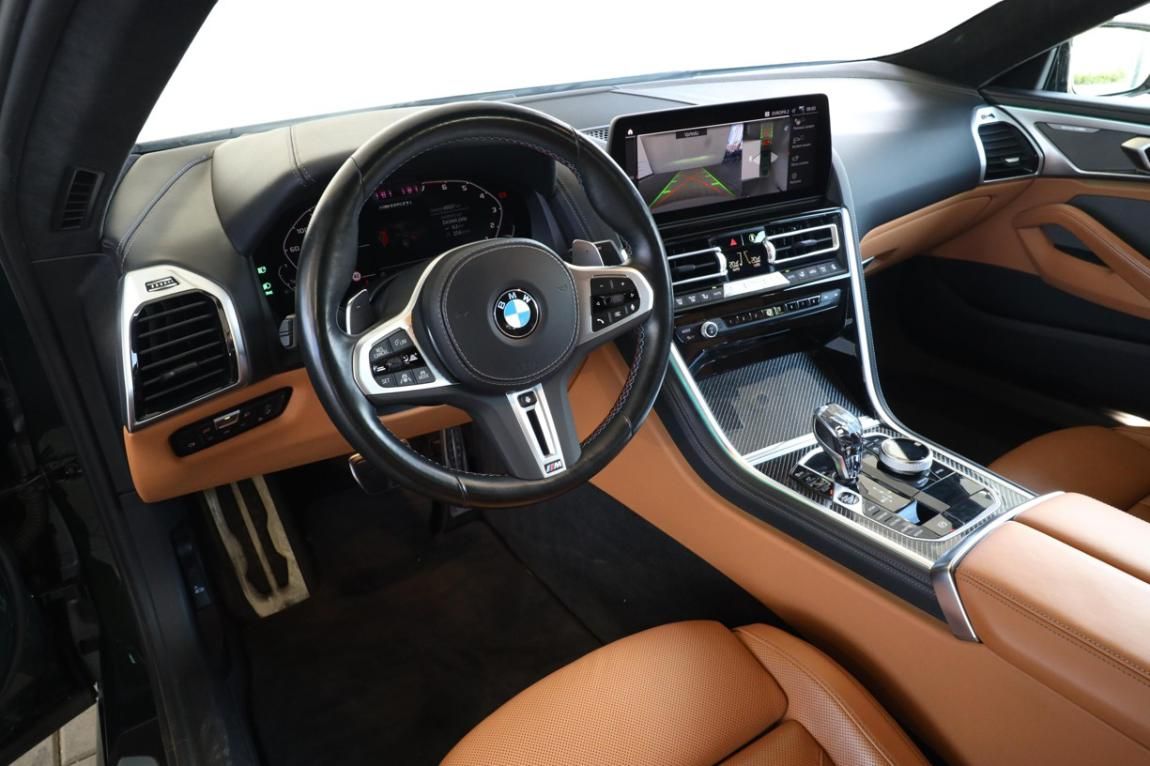 BMW Řada 8, M850i xDrive Coupe - fotka 5