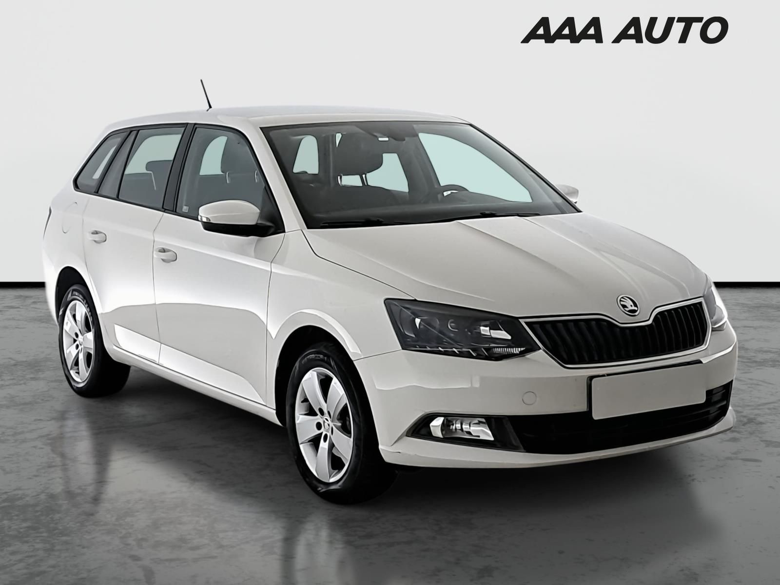 Škoda Fabia, 1.4 TDI, Automatická klima