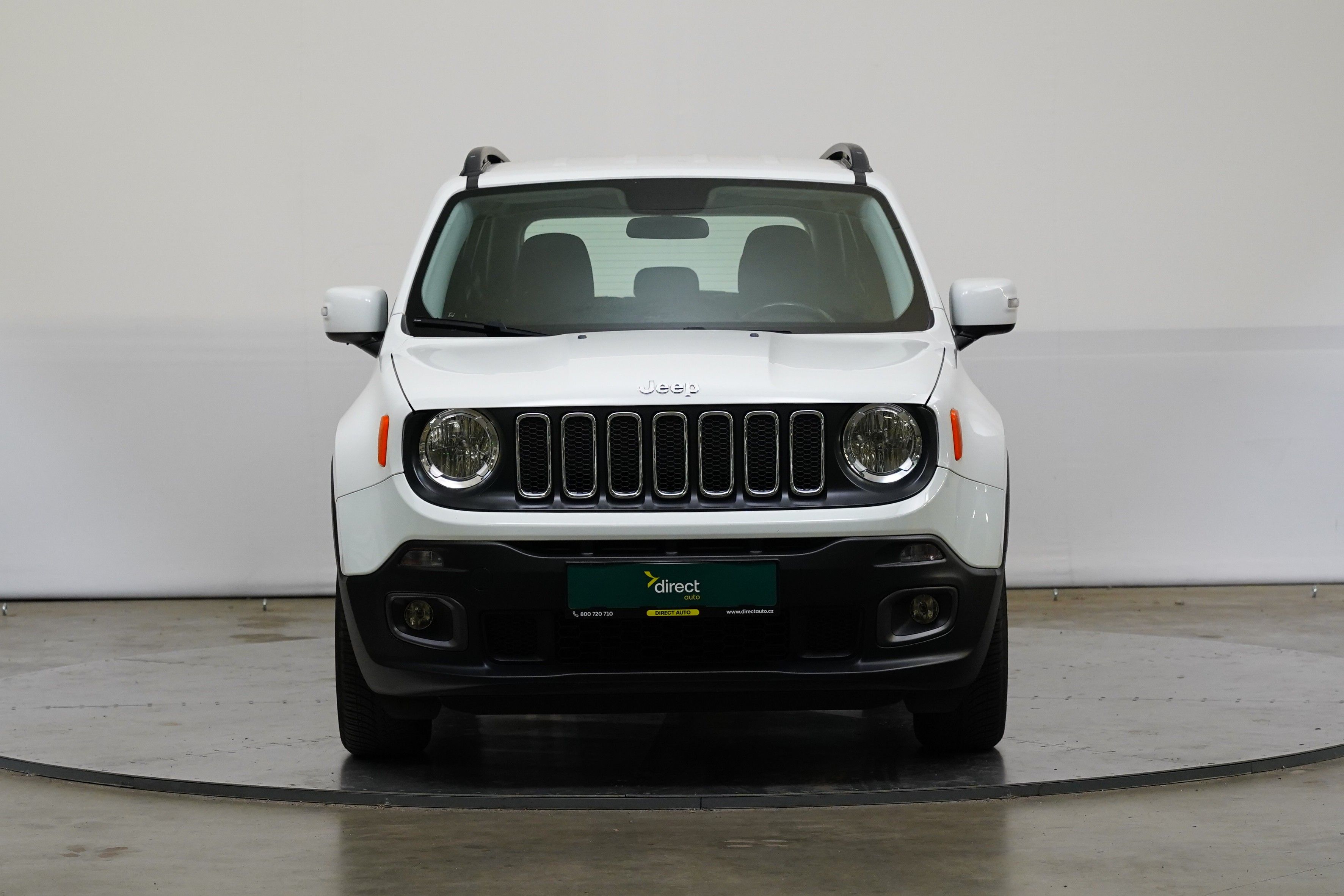 Jeep Renegade, 1.6 e-torq 81 kW FWD Longitude - fotka 4
