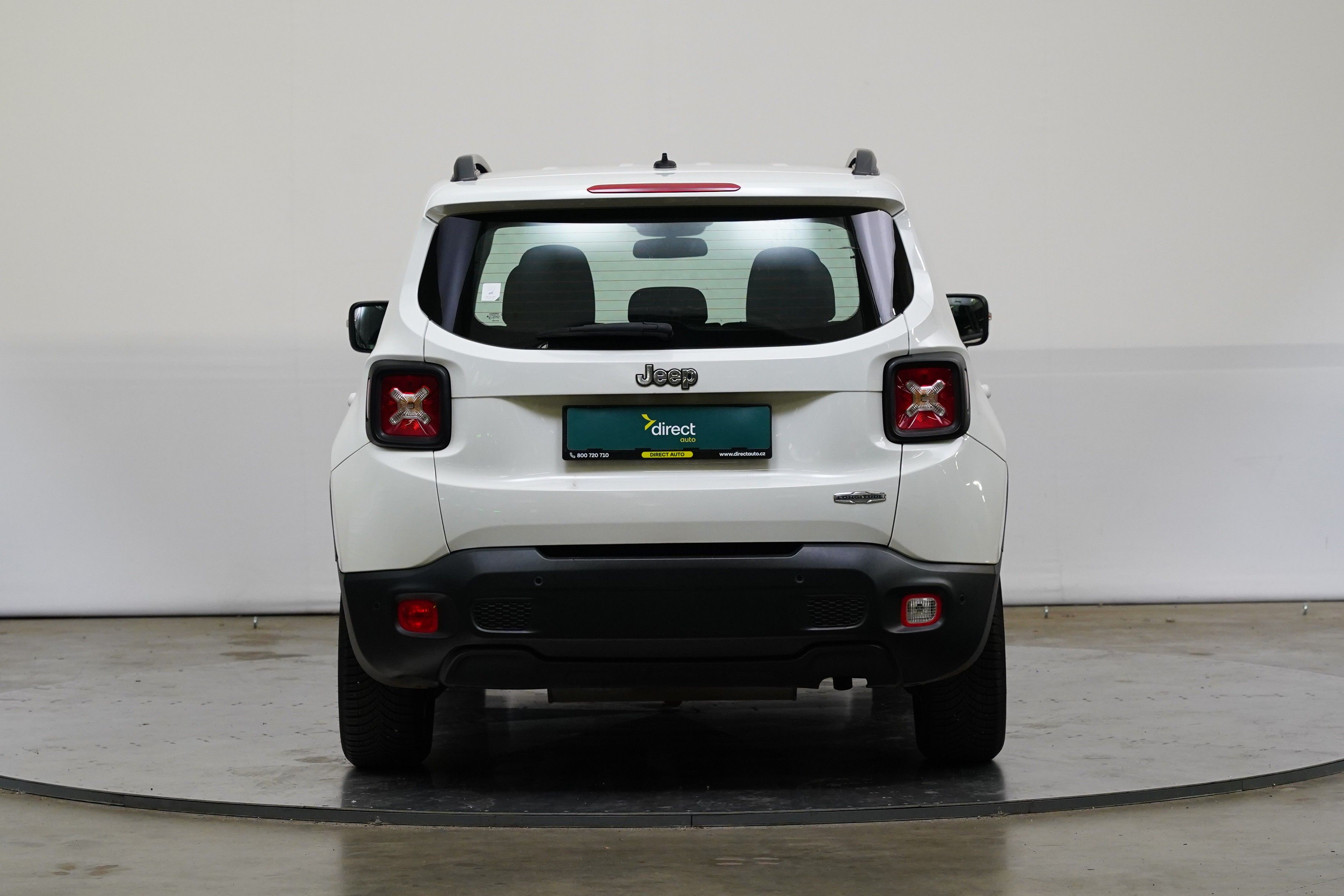 Jeep Renegade, 1.6 e-torq 81 kW FWD Longitude - fotka 6