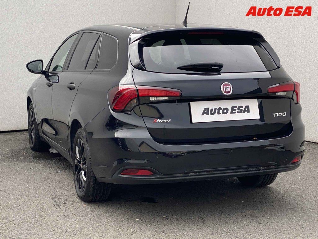 Fiat Tipo, 1.4,+kola - fotka 6
