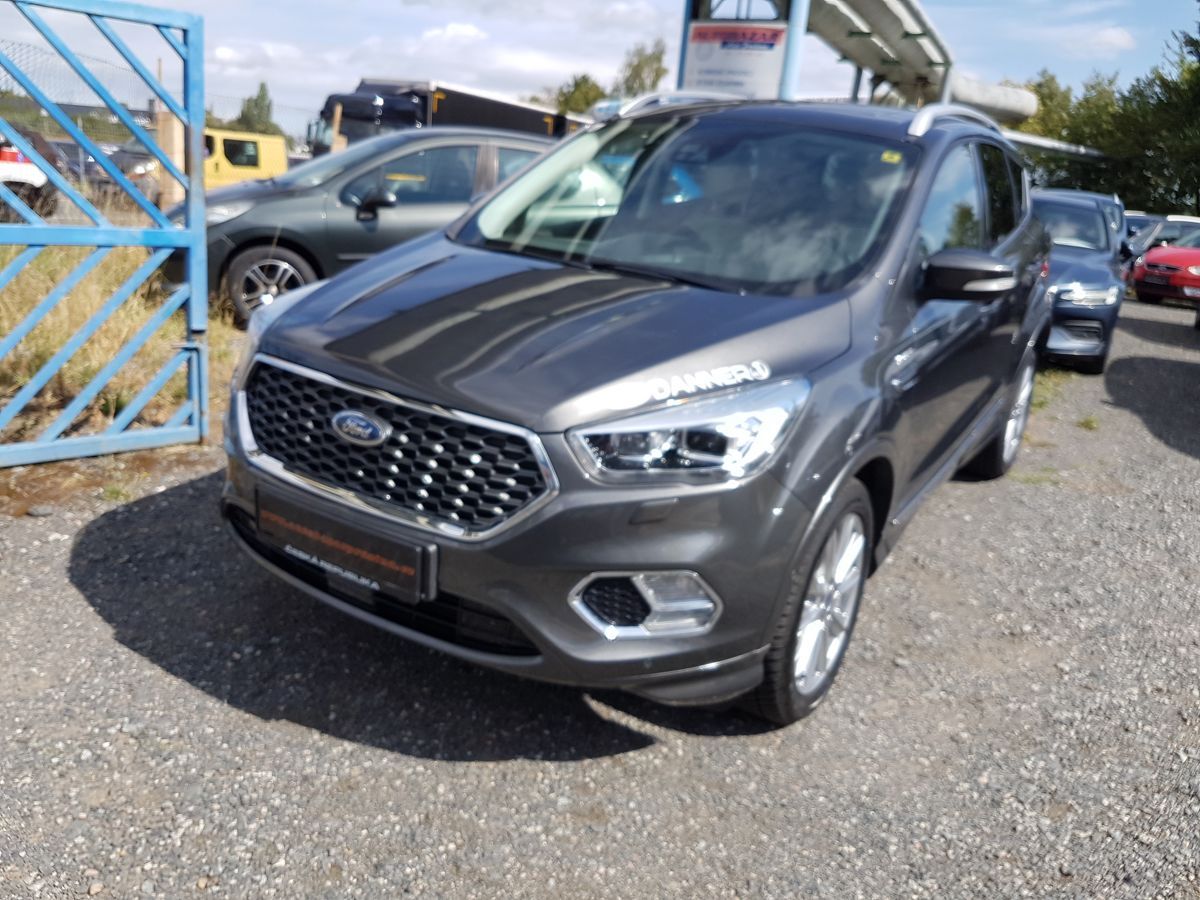 Ford Kuga, 2.0TDCi 132KW 4X4 VIGNALE - fotka 3