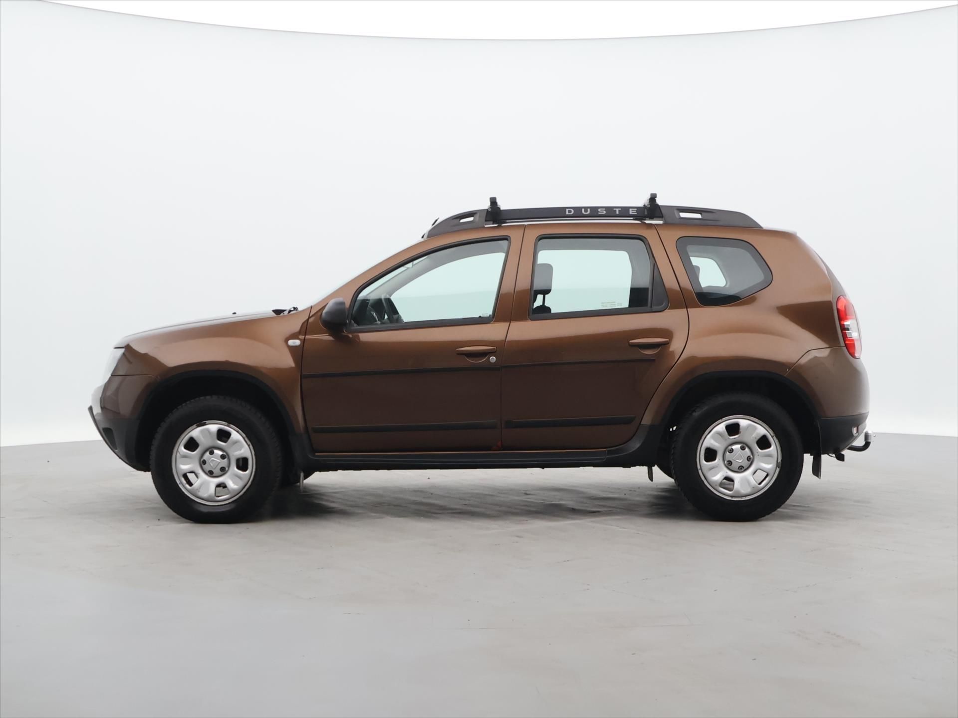 Dacia Duster, 1.6 77kW 16V Cool CZ 1.Maj. - fotka 4