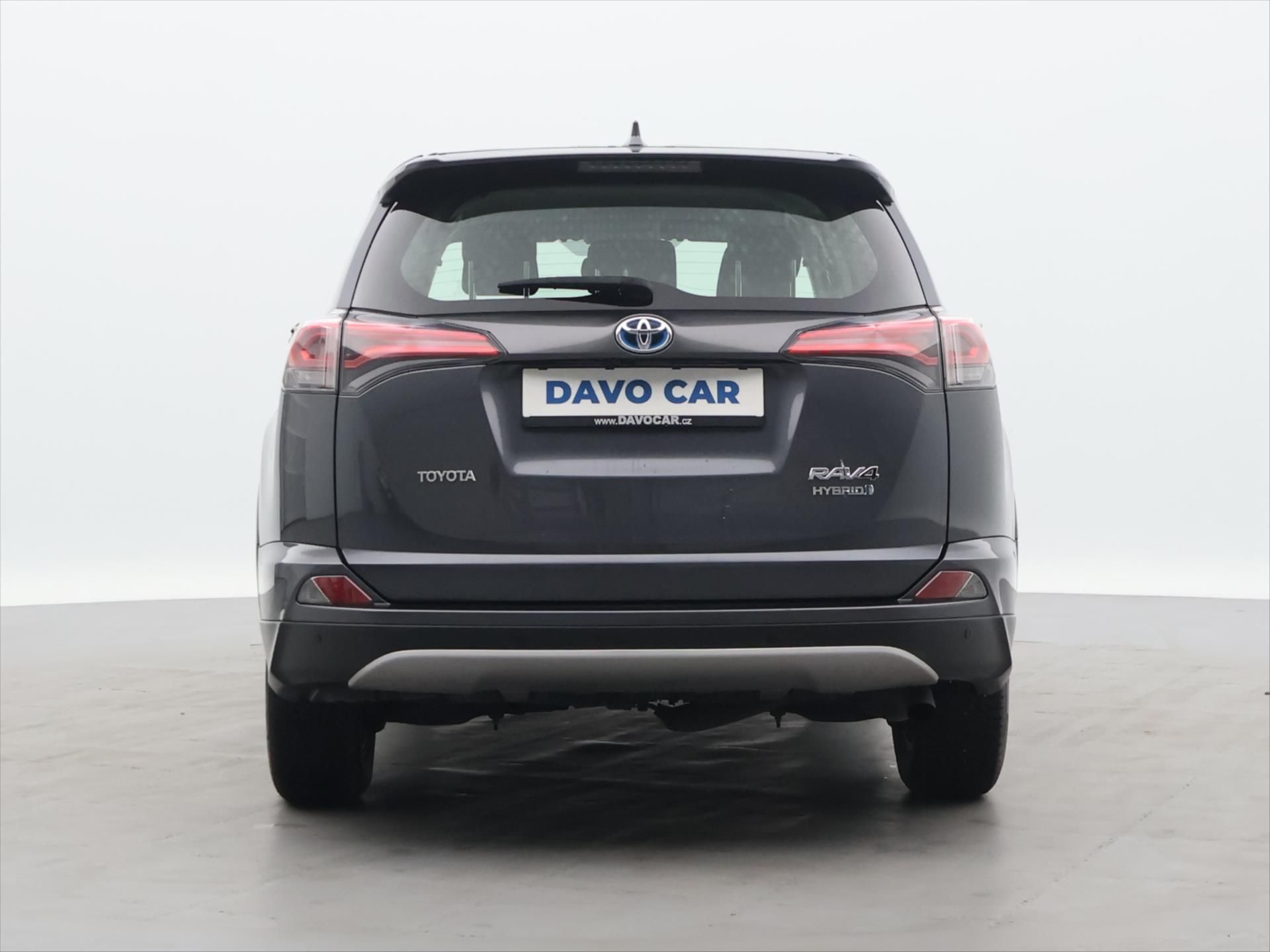 Toyota Rav4, 2,5 HEV 114kW Executive 4WD - fotka 6