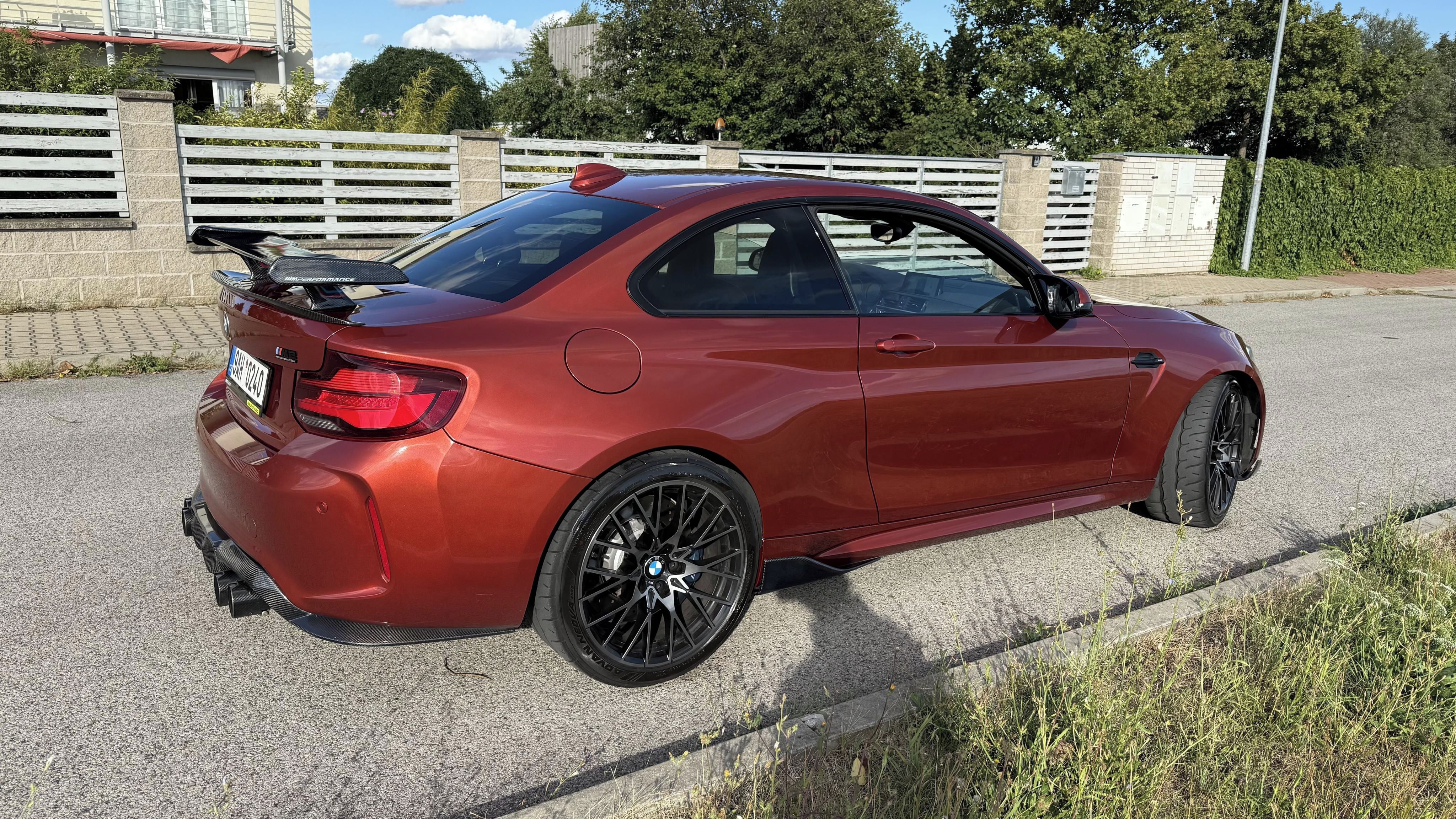 BMW M2, BMW M2 Competition 500HP - fotka 4