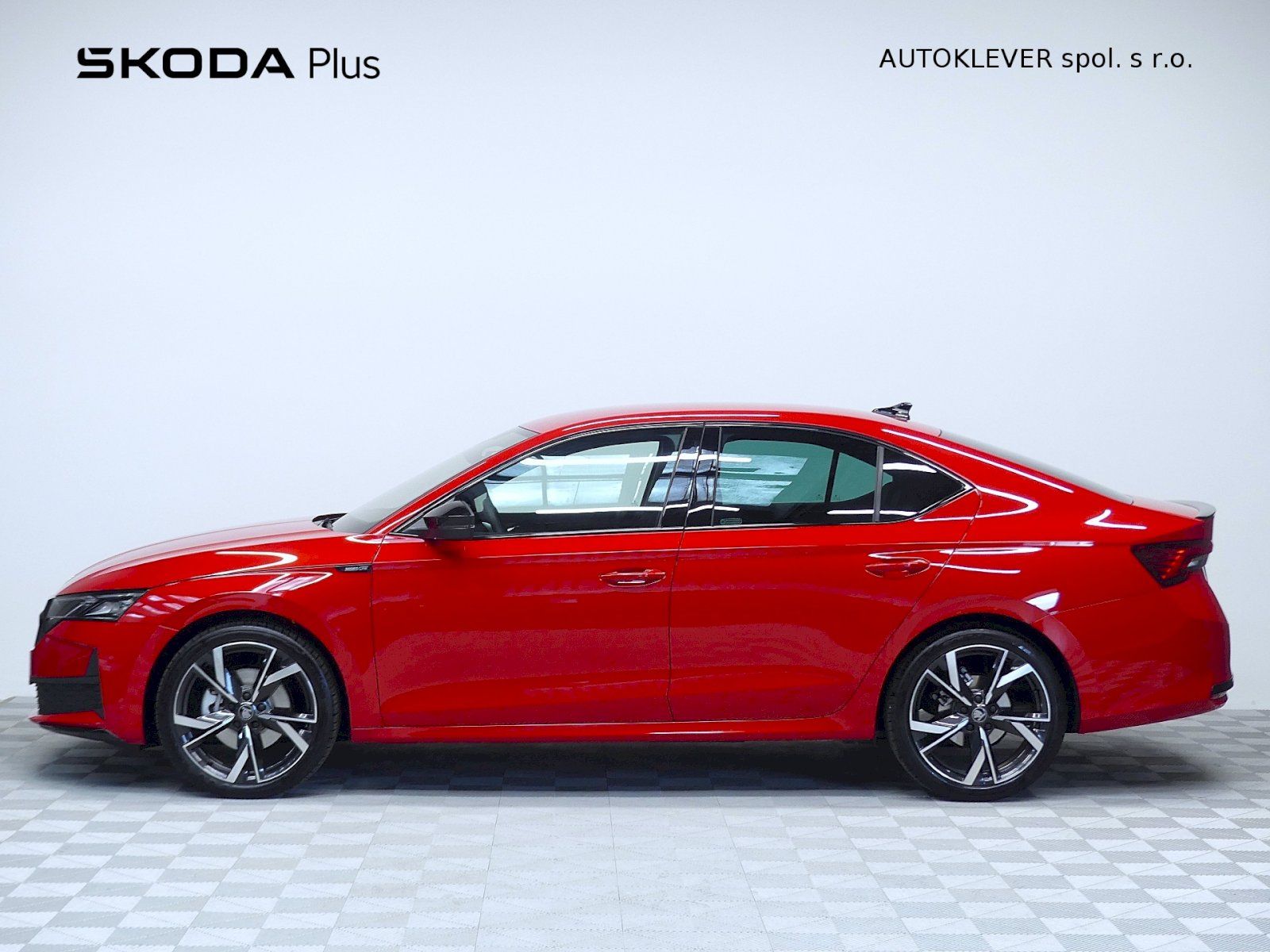Škoda Octavia, SportLine DSG 1.5TSI 110kW - fotka 3