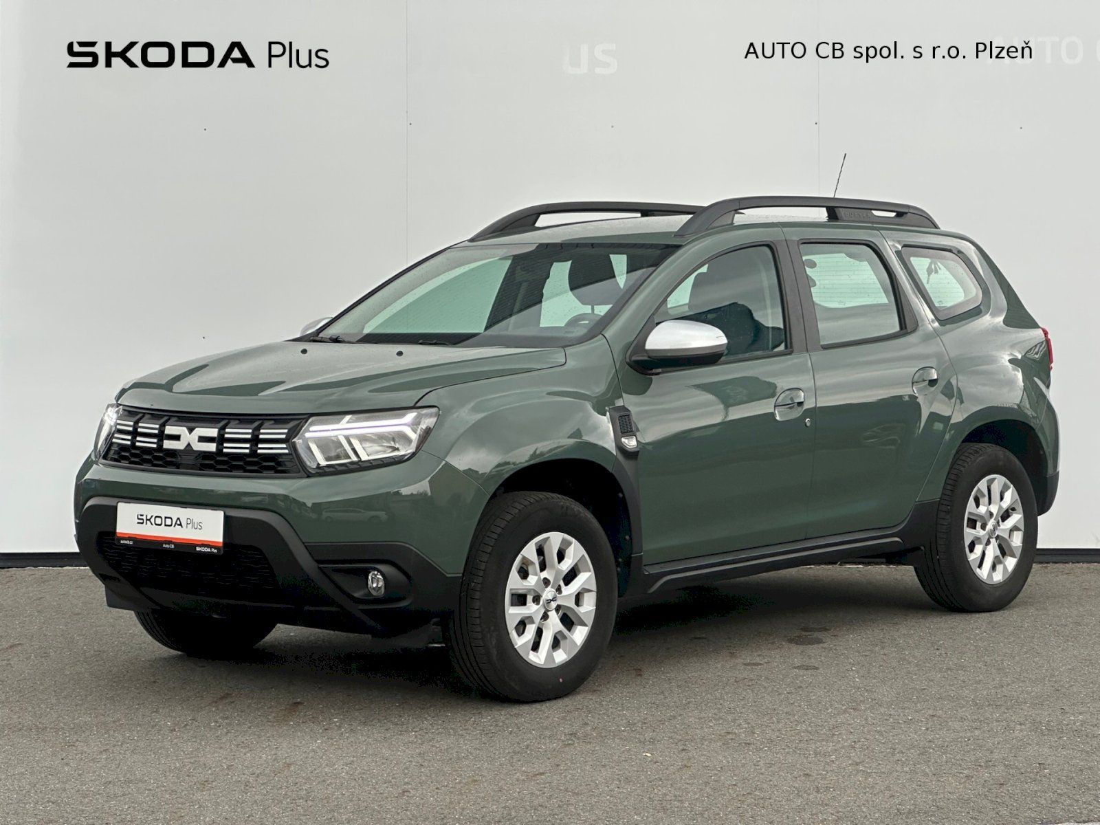 Dacia Duster, 1.0 TCe 100 ECO-G Expression