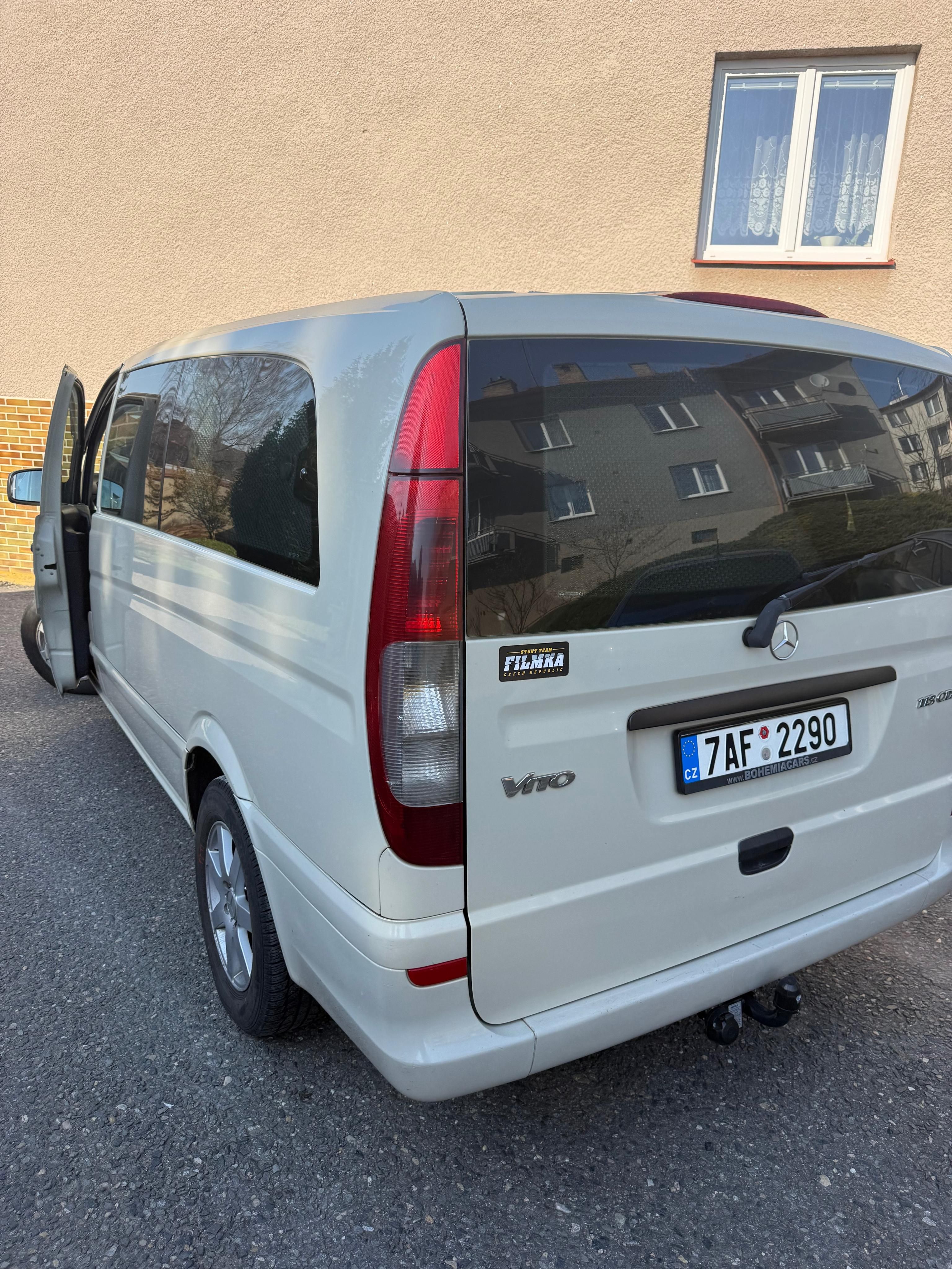 Mercedes-Benz Vito, CDI113 - fotka 4